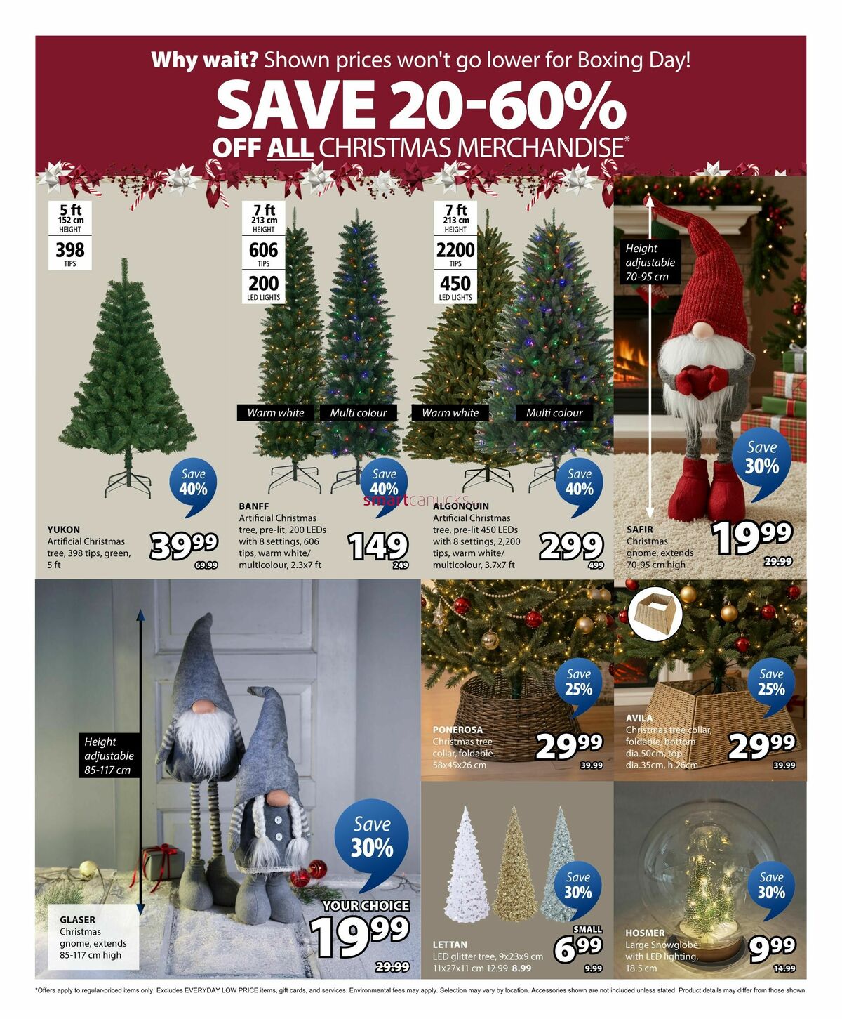 JYSK Flyer from December 4