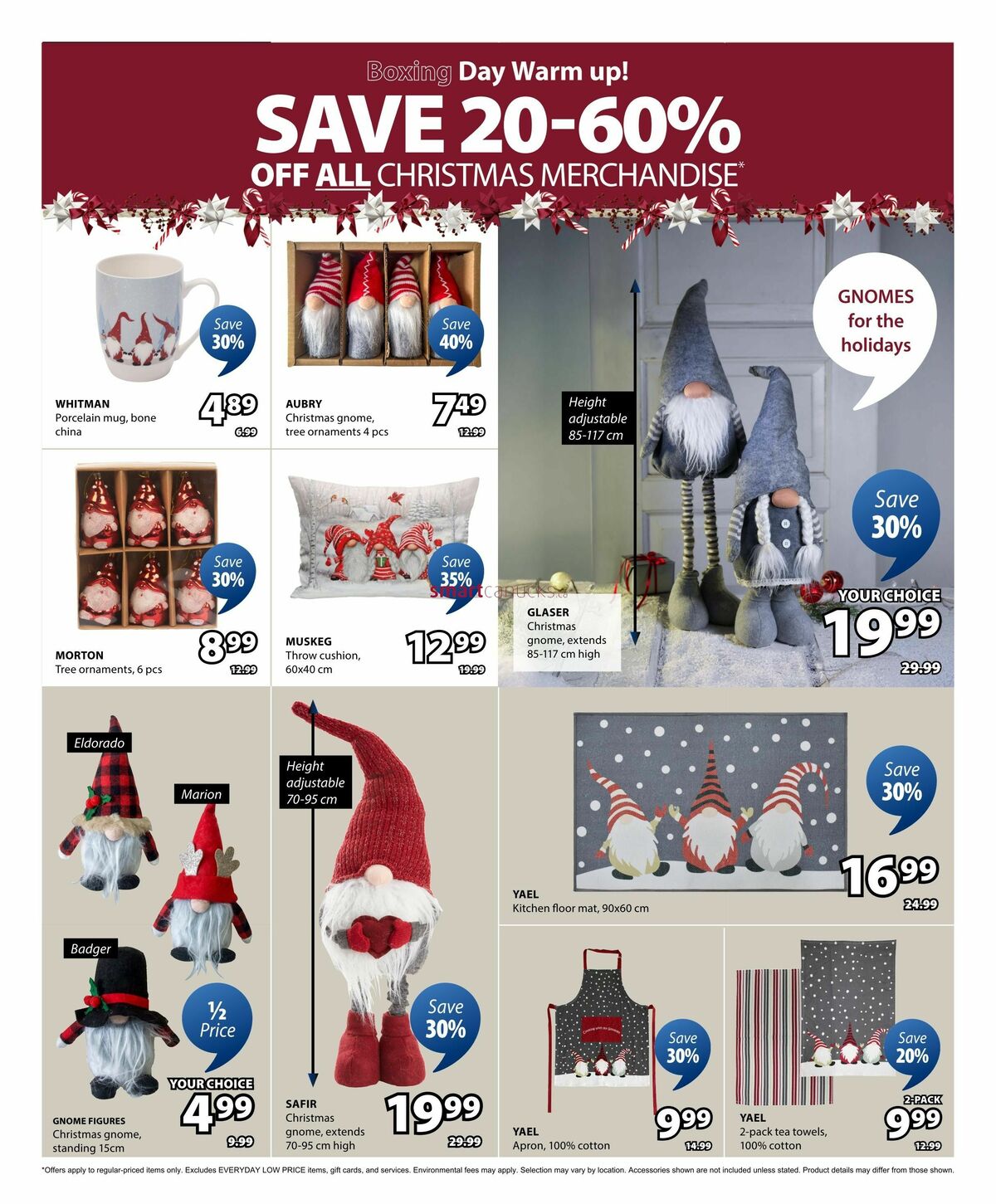 JYSK Flyer from December 4