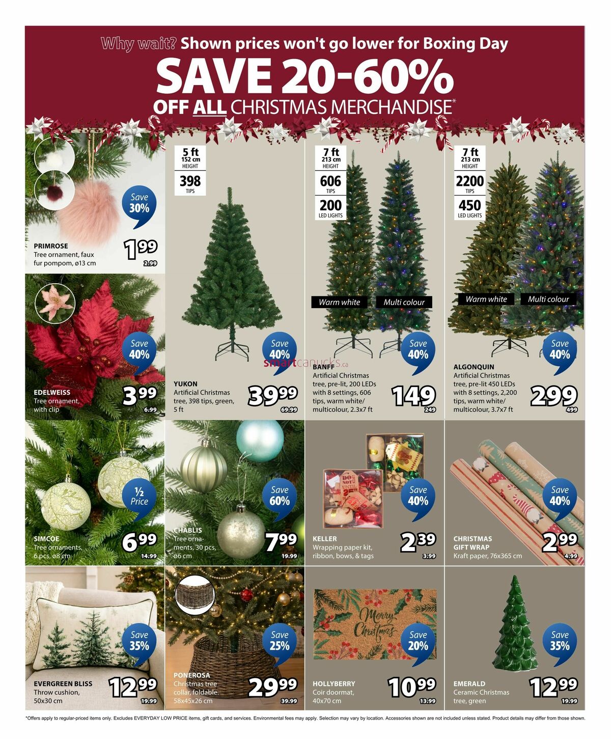 JYSK Flyer from December 4