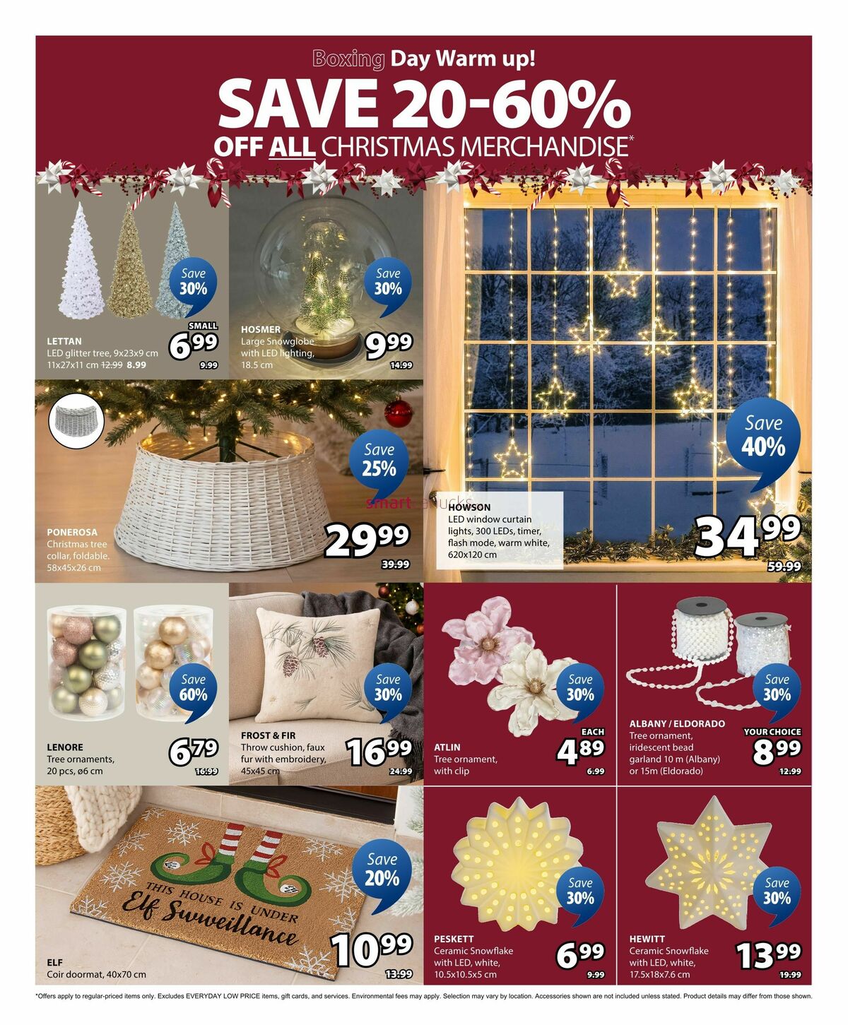 JYSK Flyer from December 4