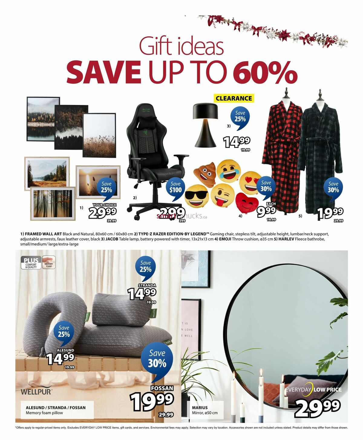 JYSK Flyer from December 4