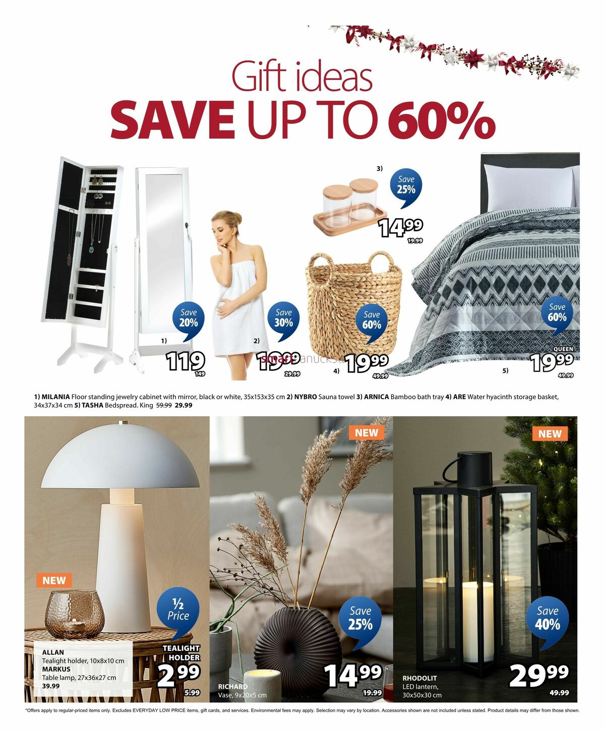 JYSK Flyer from December 4