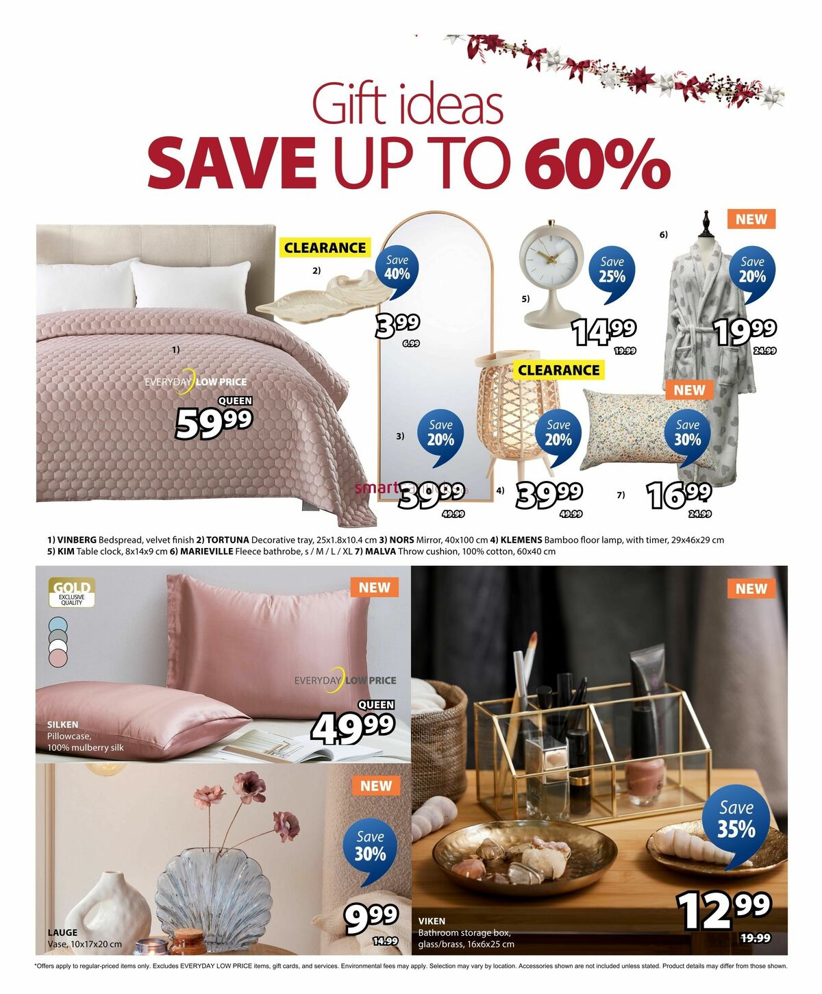 JYSK Flyer from December 4