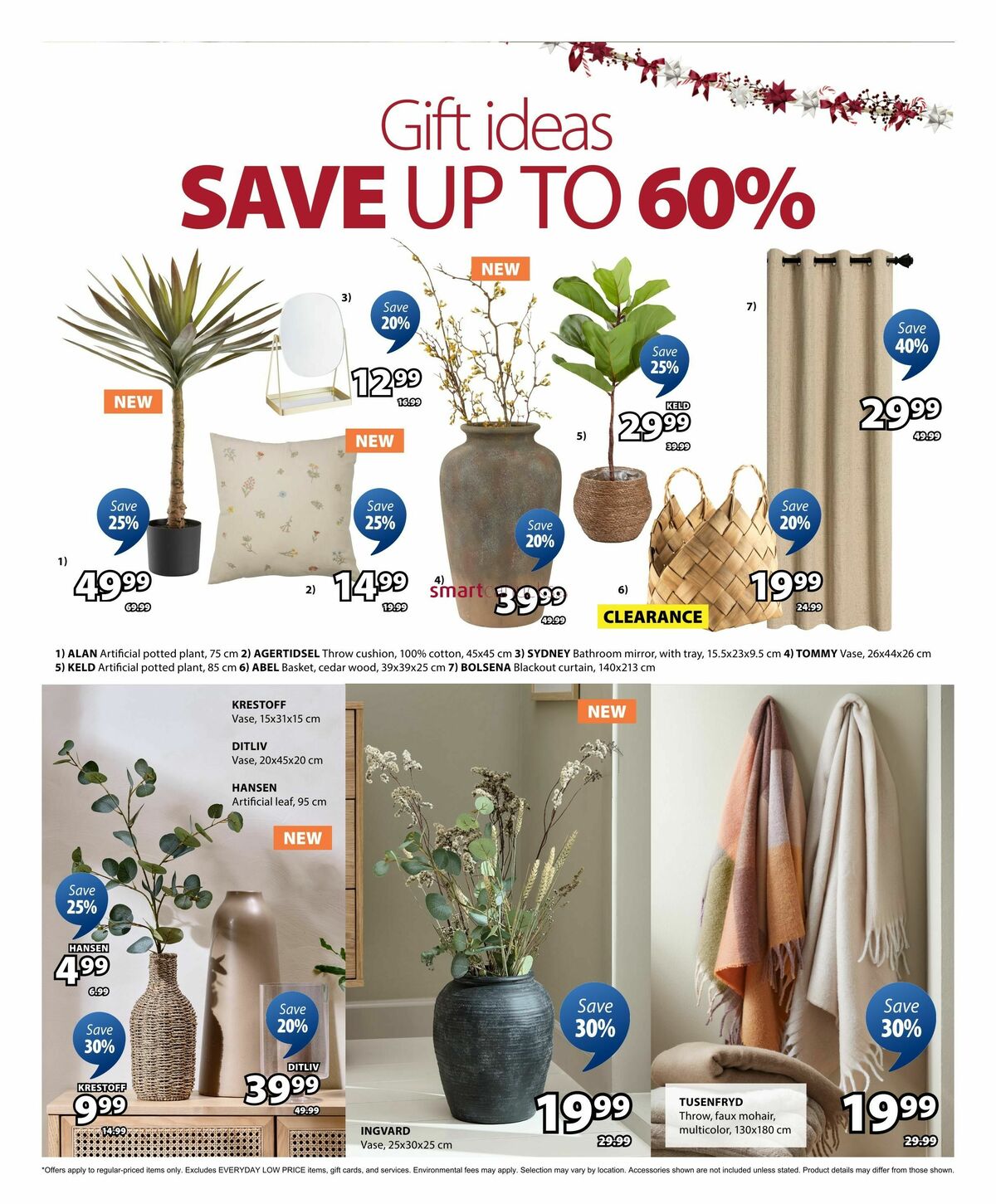 JYSK Flyer from December 4