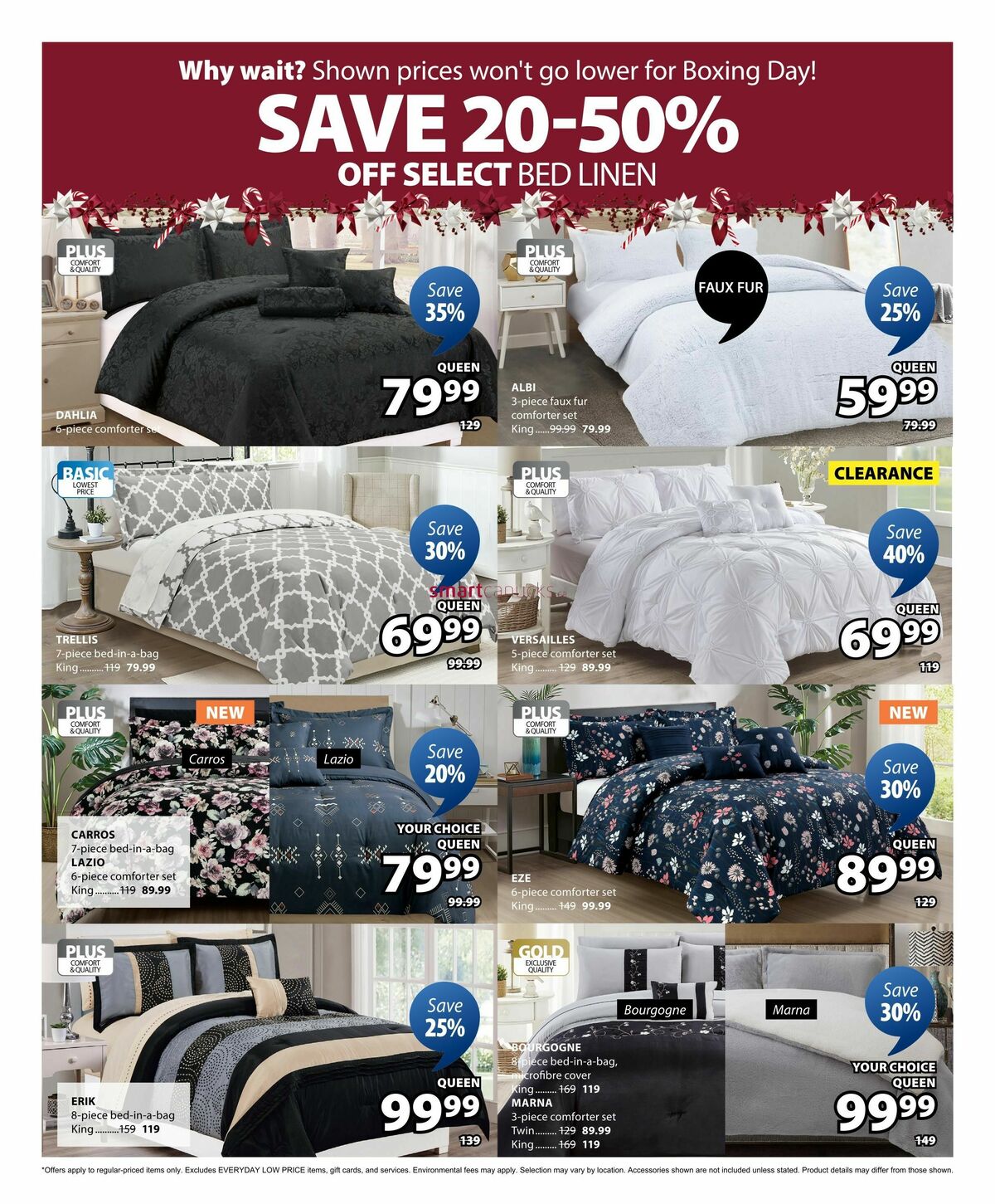 JYSK Flyer from December 4