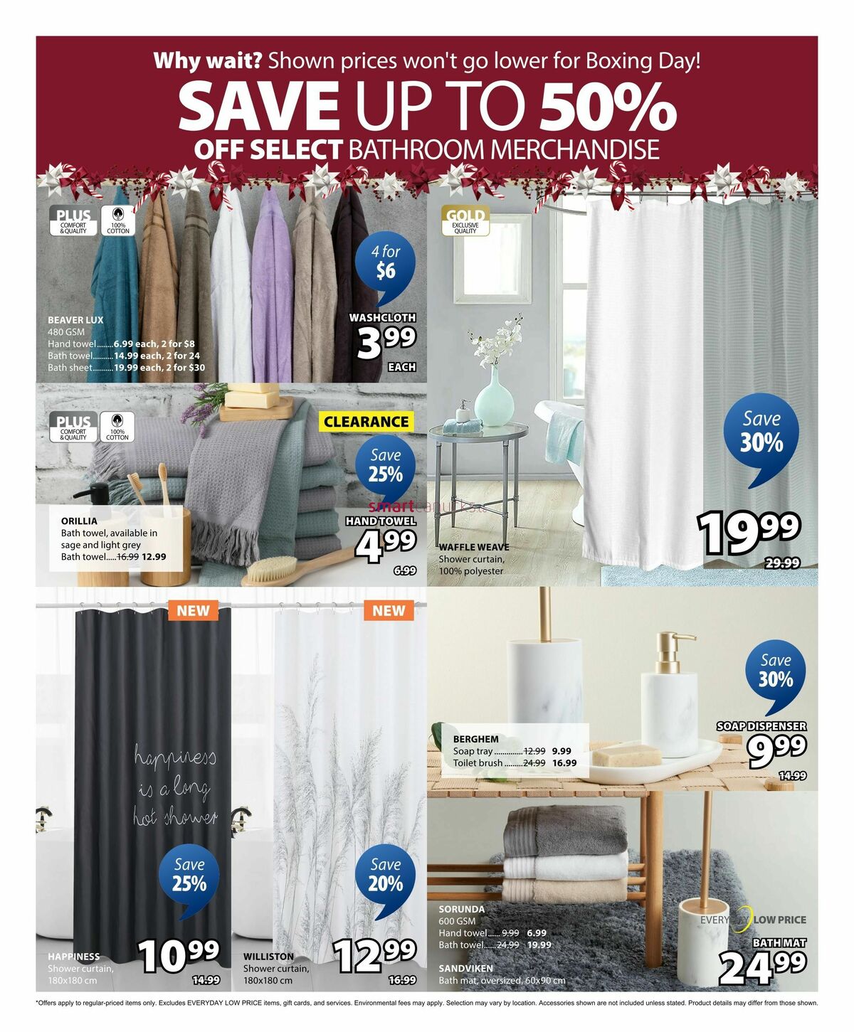 JYSK Flyer from December 4