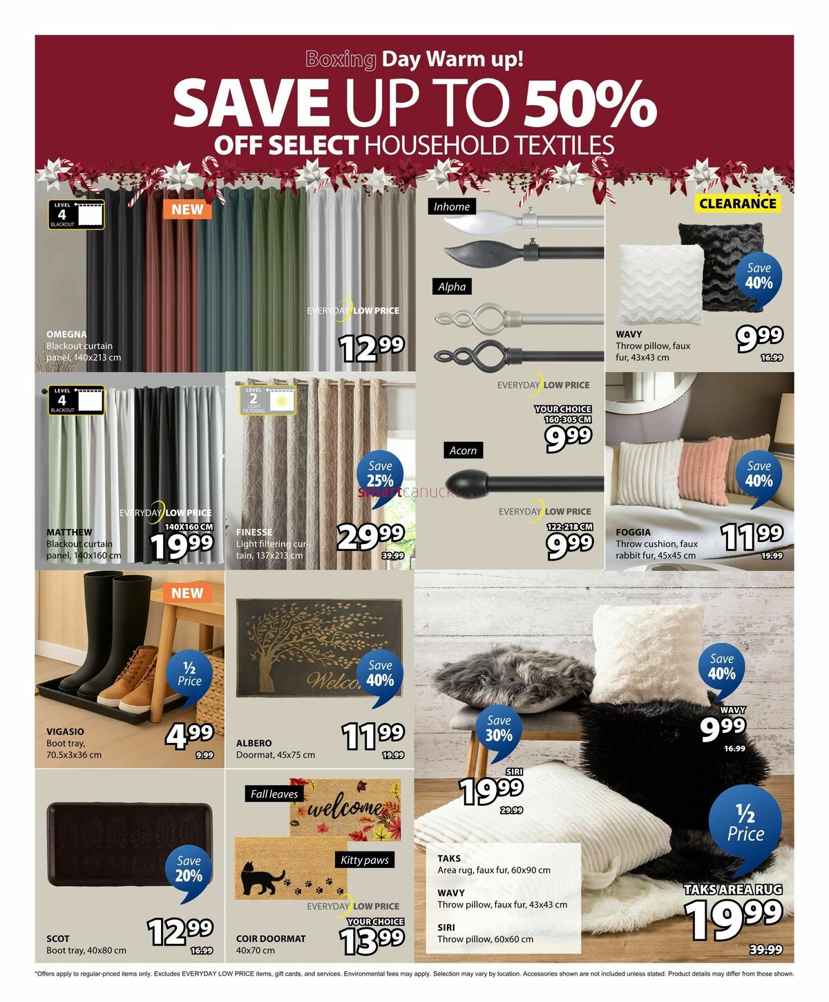 JYSK Flyer from December 4