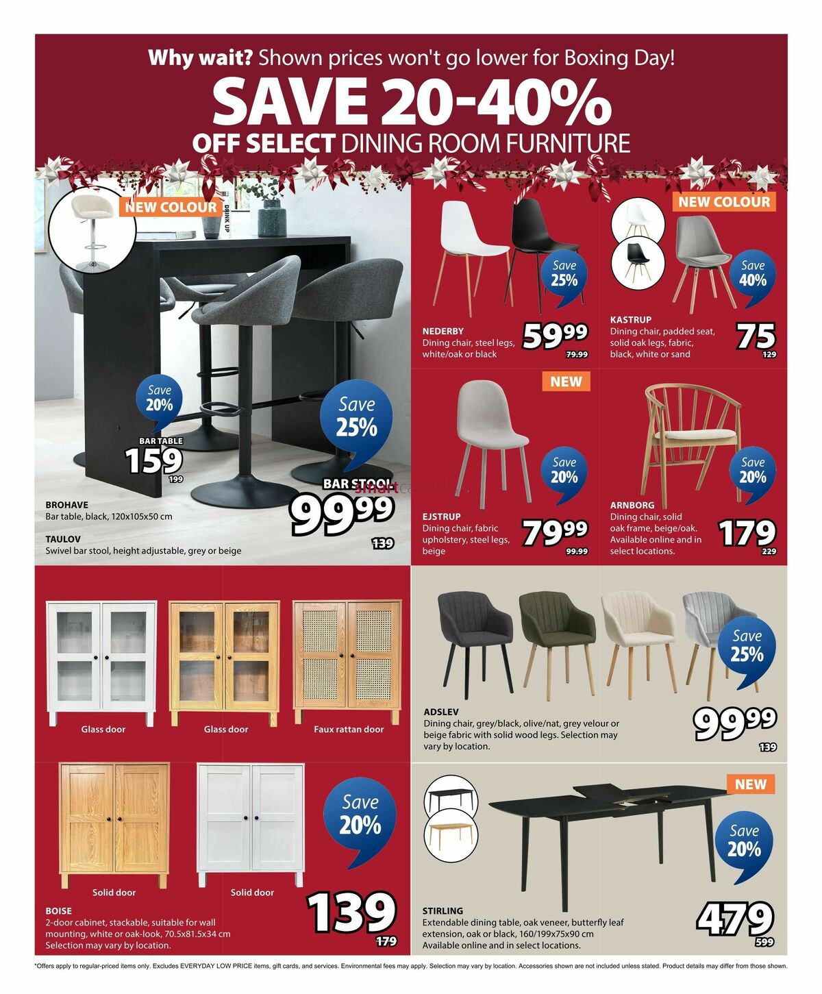 JYSK Flyer from December 4