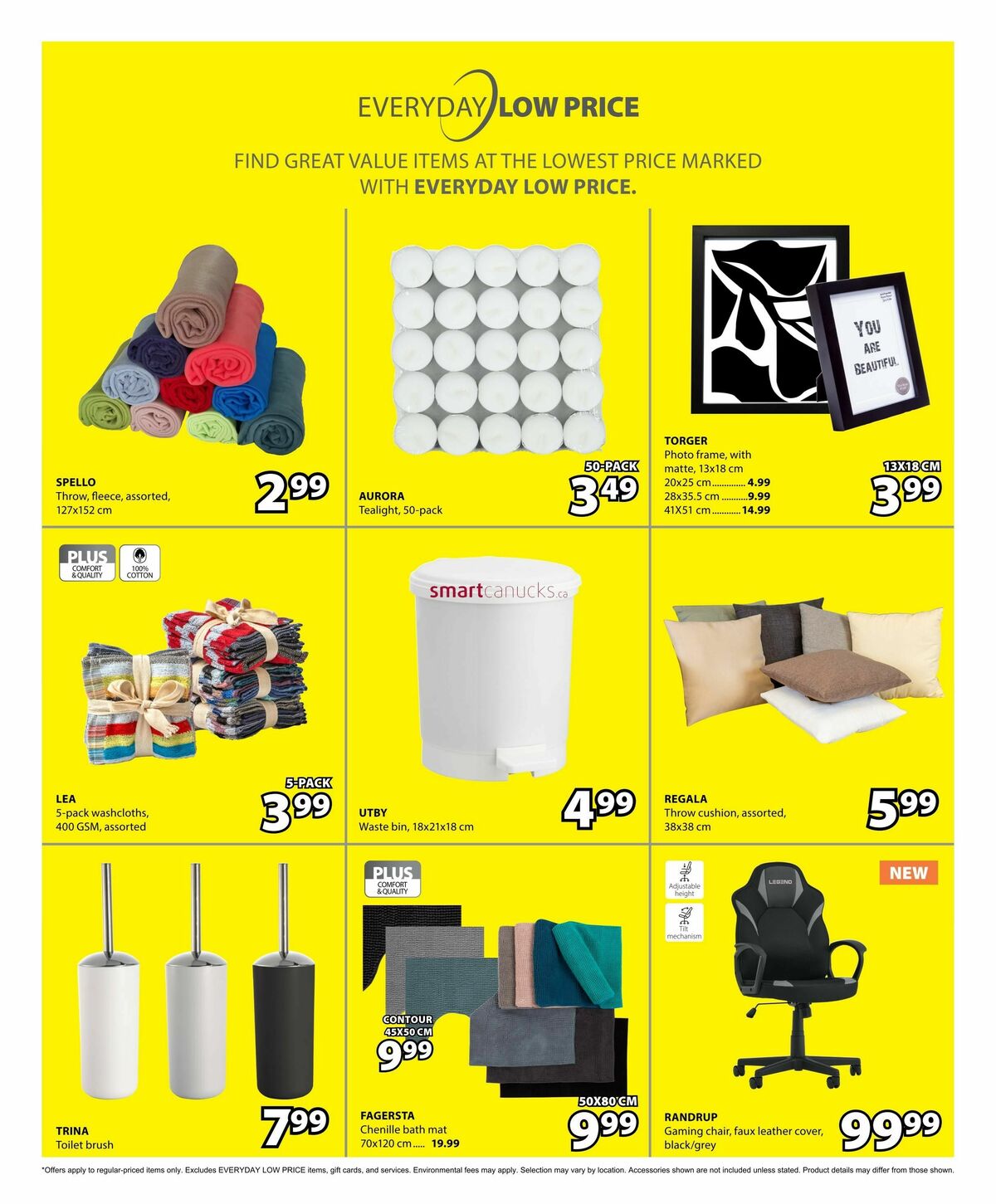 JYSK Flyer from December 4