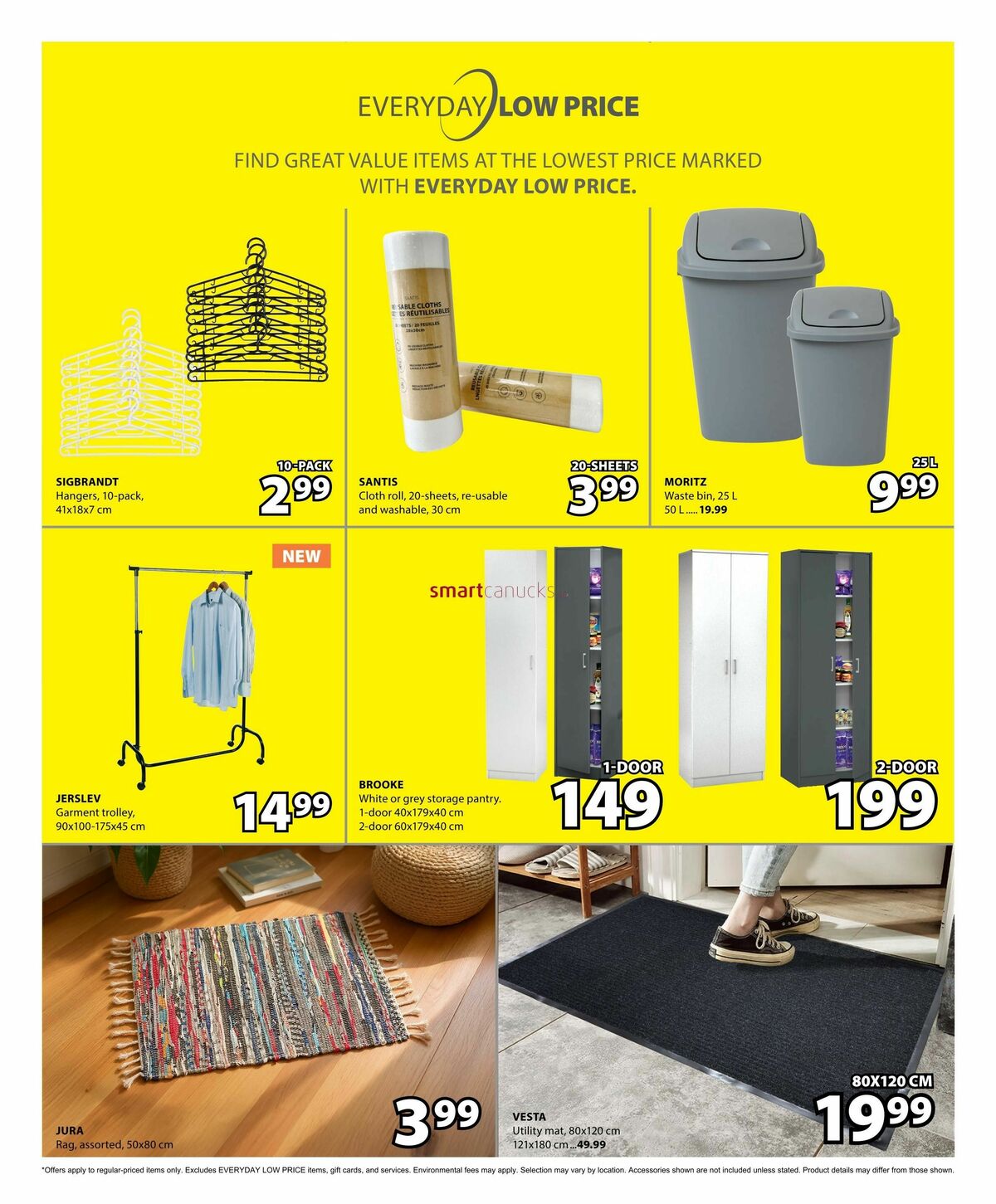 JYSK Flyer from December 4