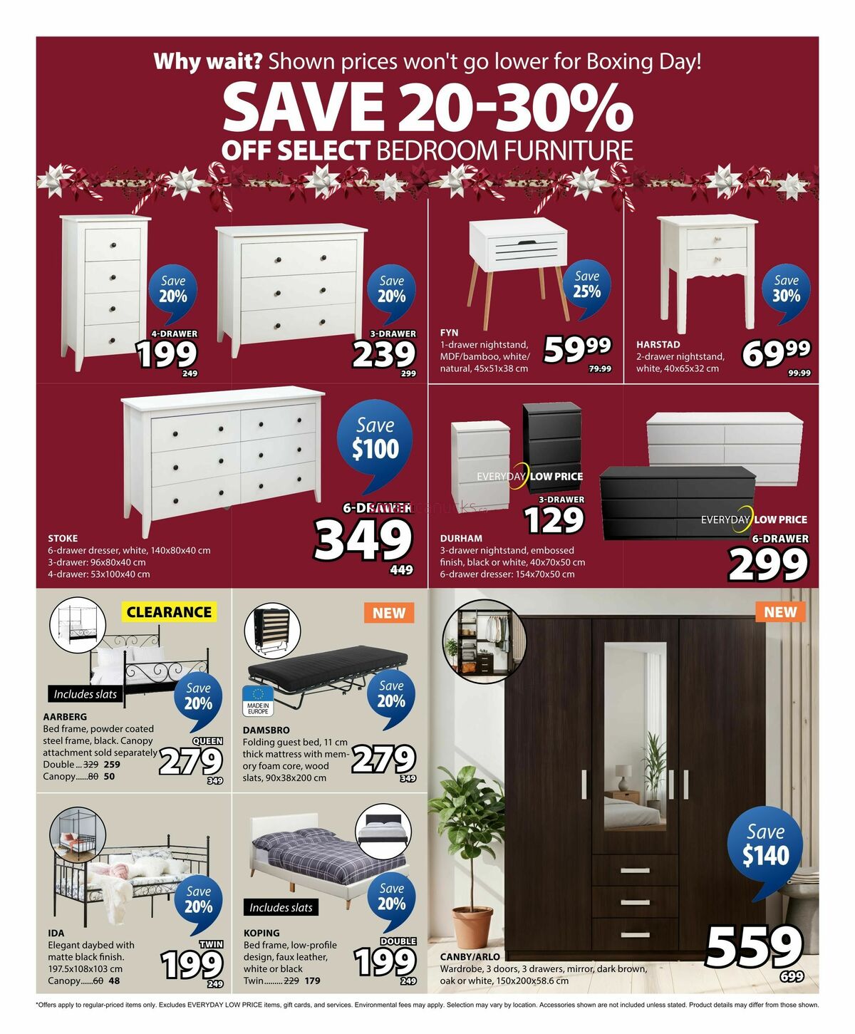 JYSK Flyer from December 4