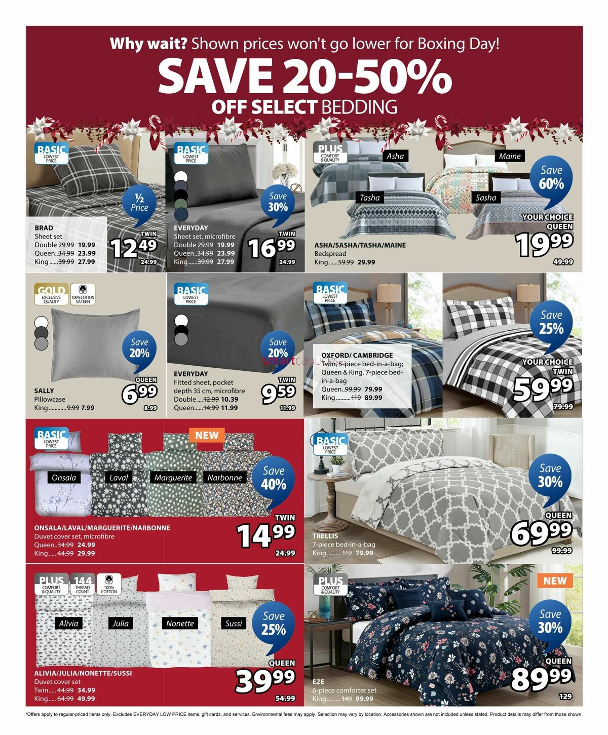 JYSK Flyer from December 4