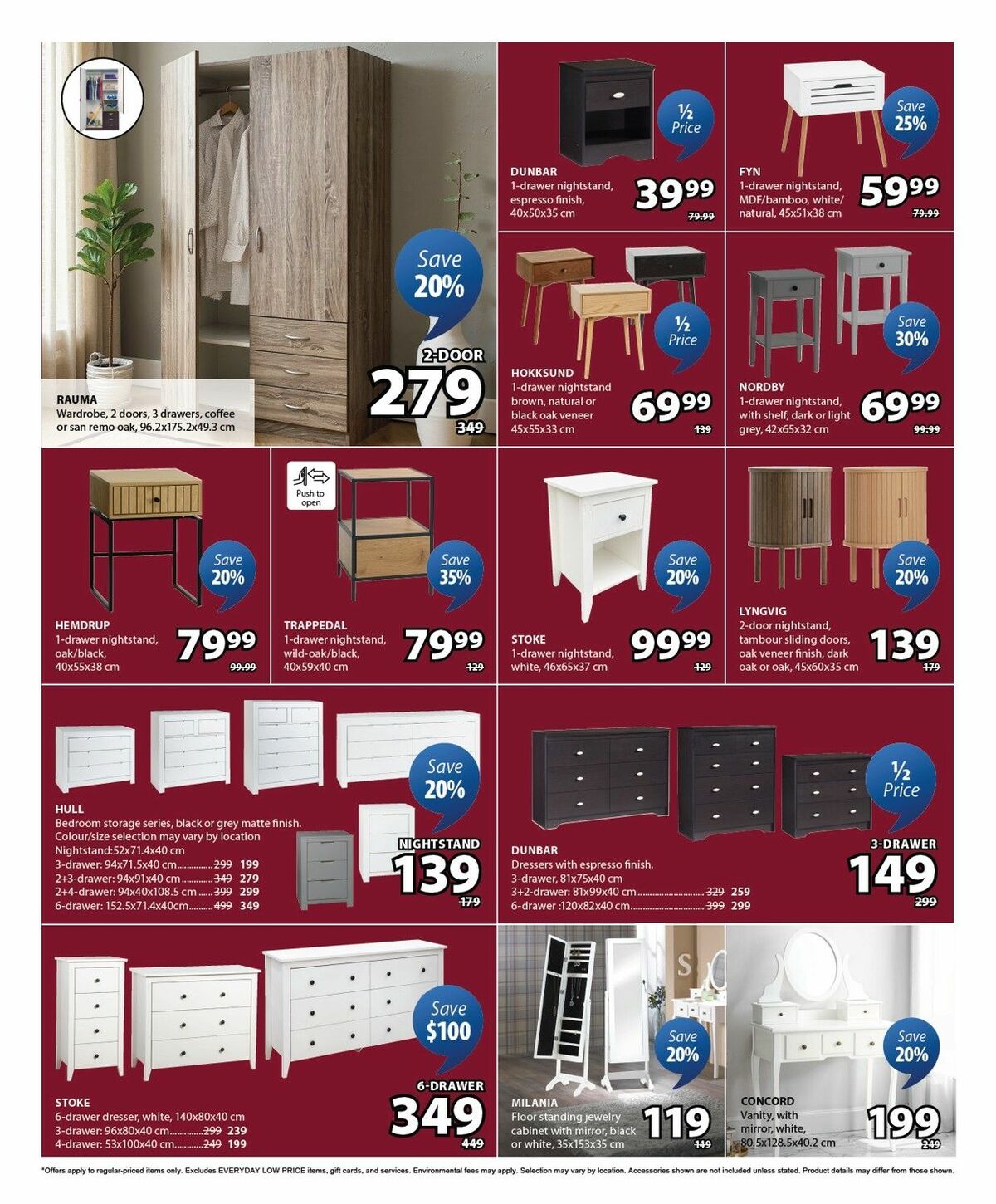 JYSK Flyer from December 18