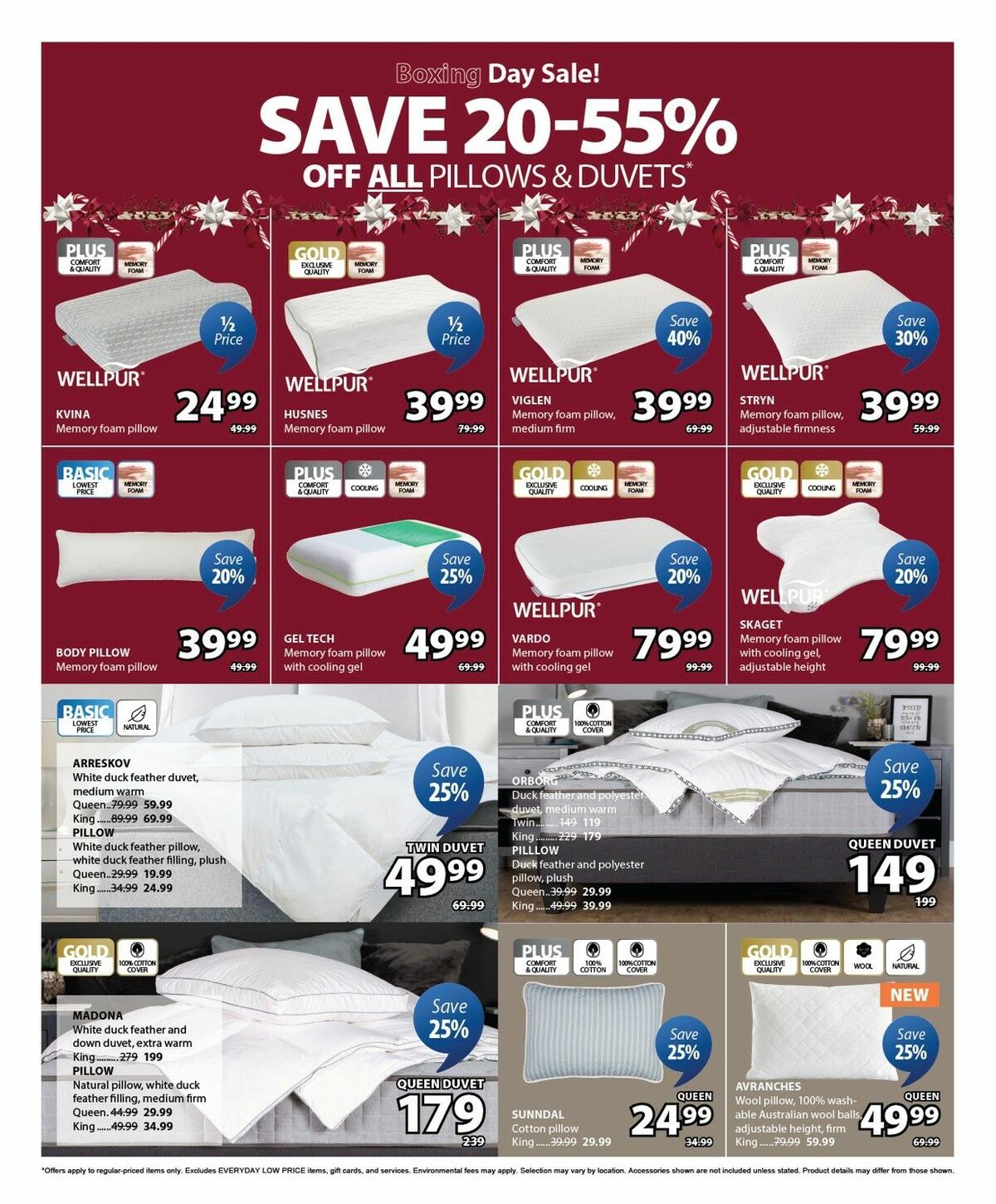 JYSK Flyer from December 18