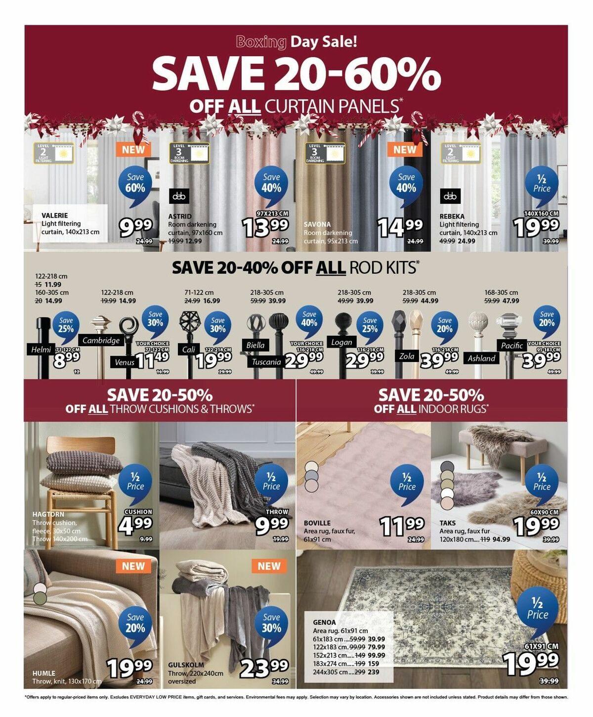 JYSK Flyer from December 18