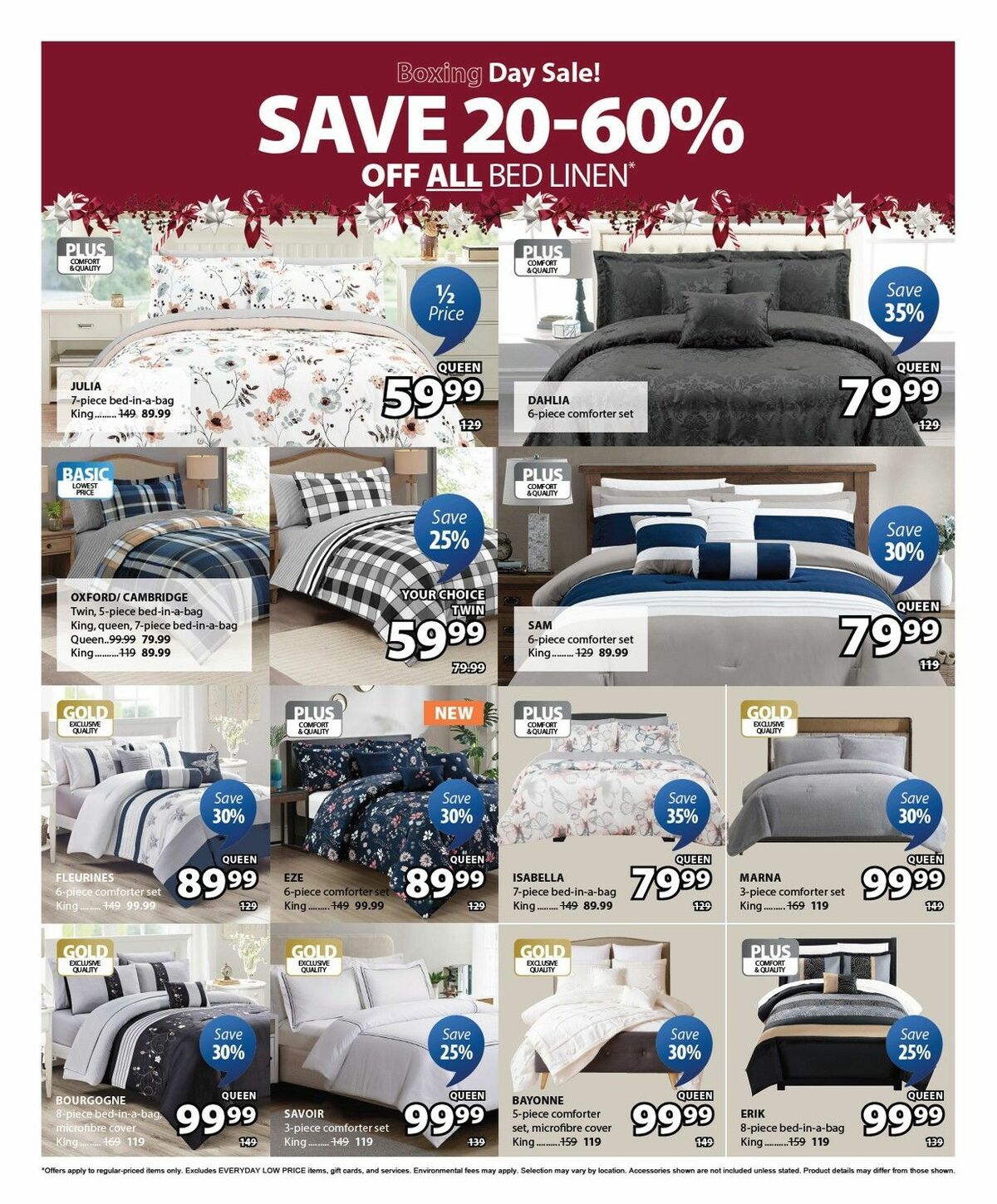 JYSK Flyer from December 18