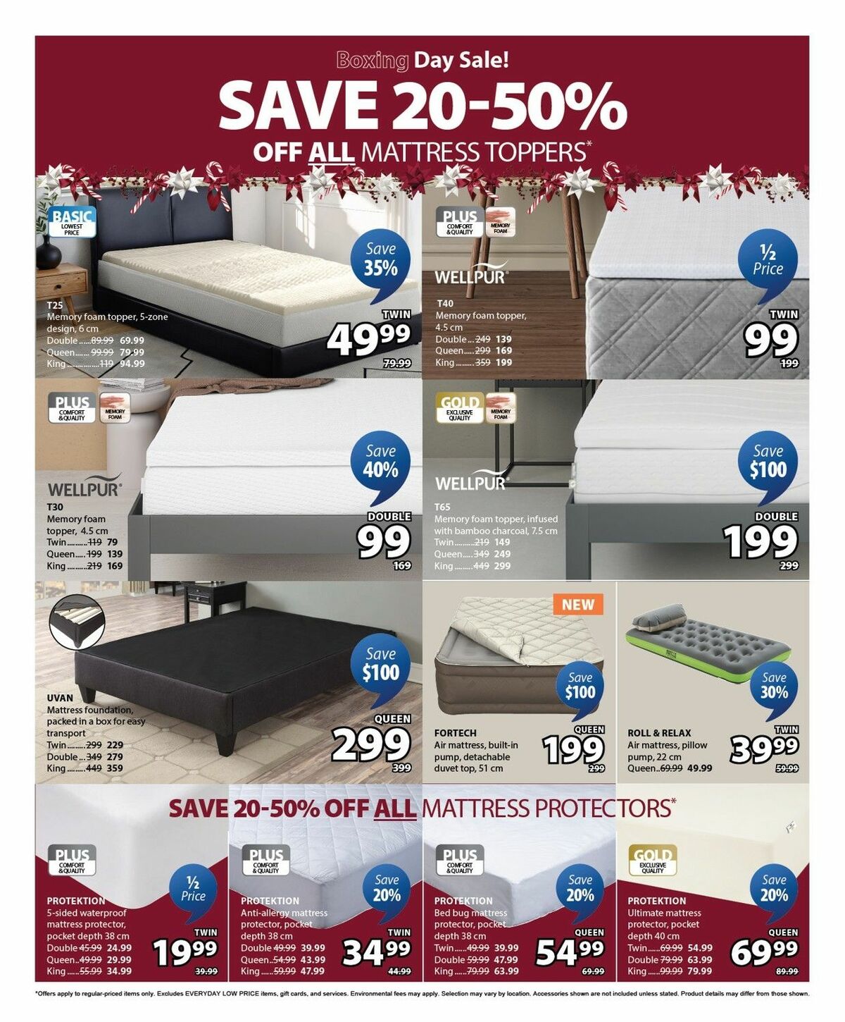 JYSK Flyer from December 18