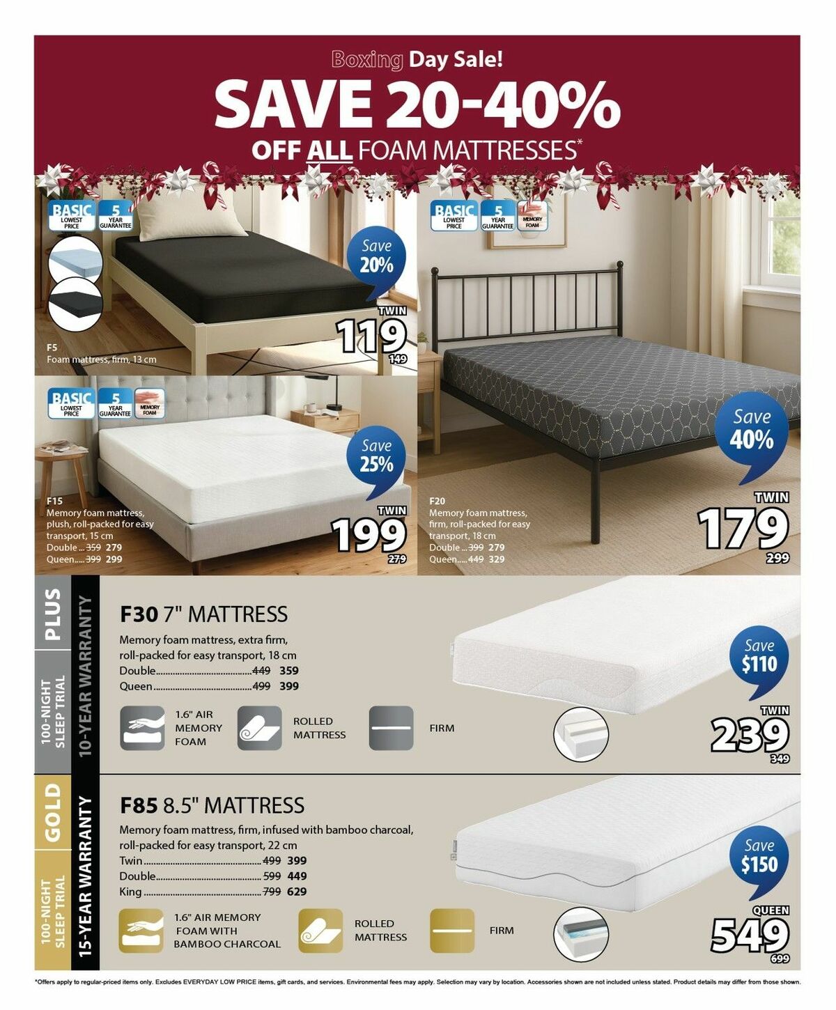 JYSK Flyer from December 18