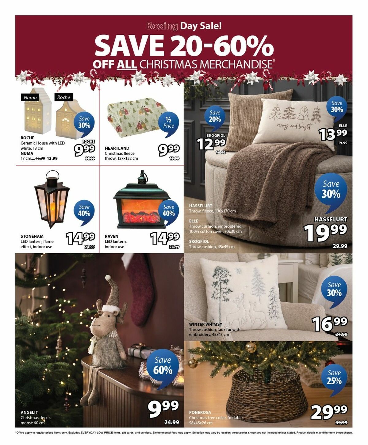 JYSK Flyer from December 18