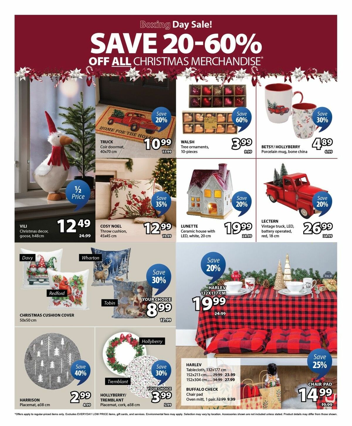 JYSK Flyer from December 18