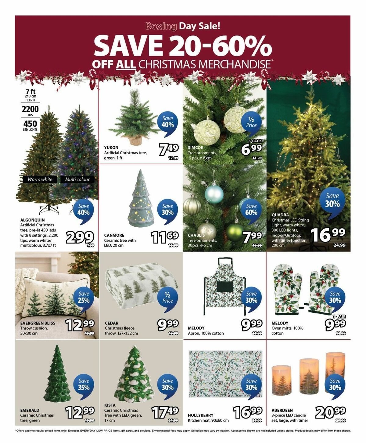 JYSK Flyer from December 18