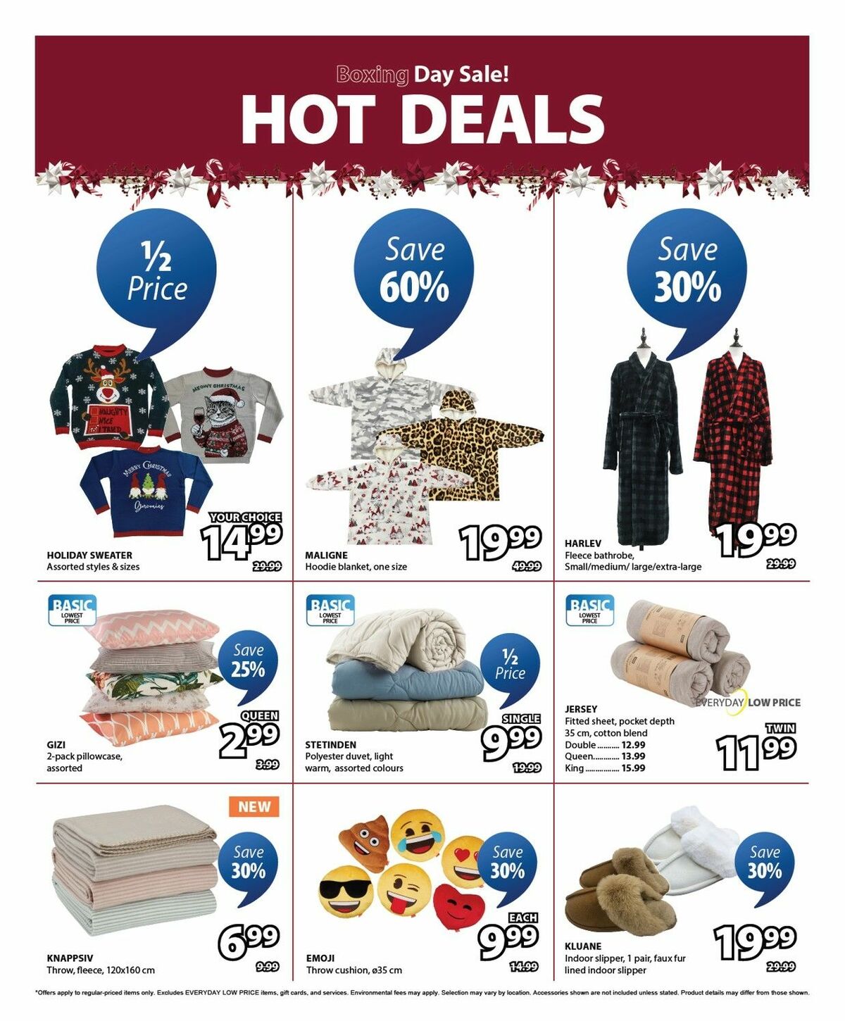 JYSK Flyer from December 18