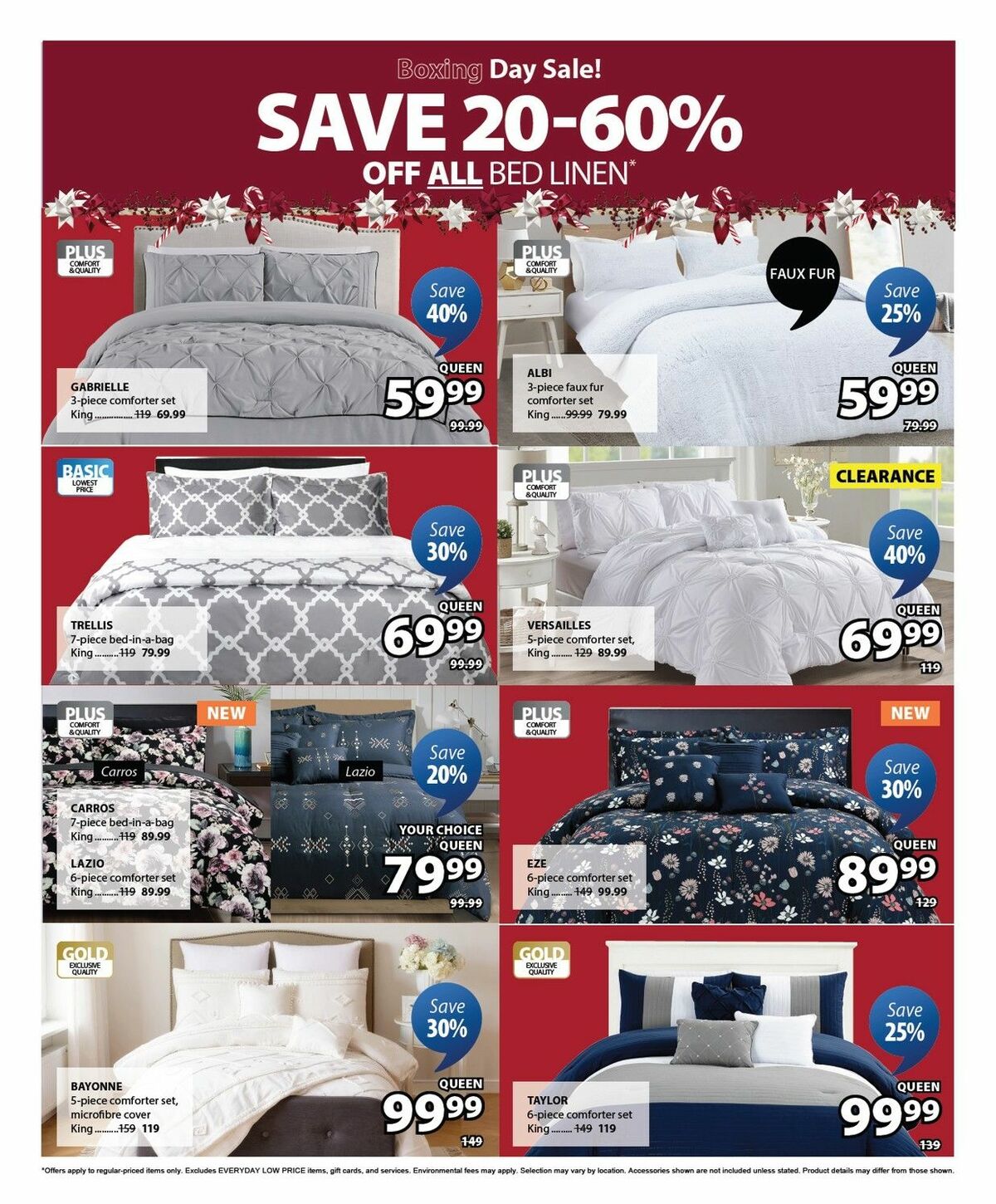 JYSK Flyer from December 18