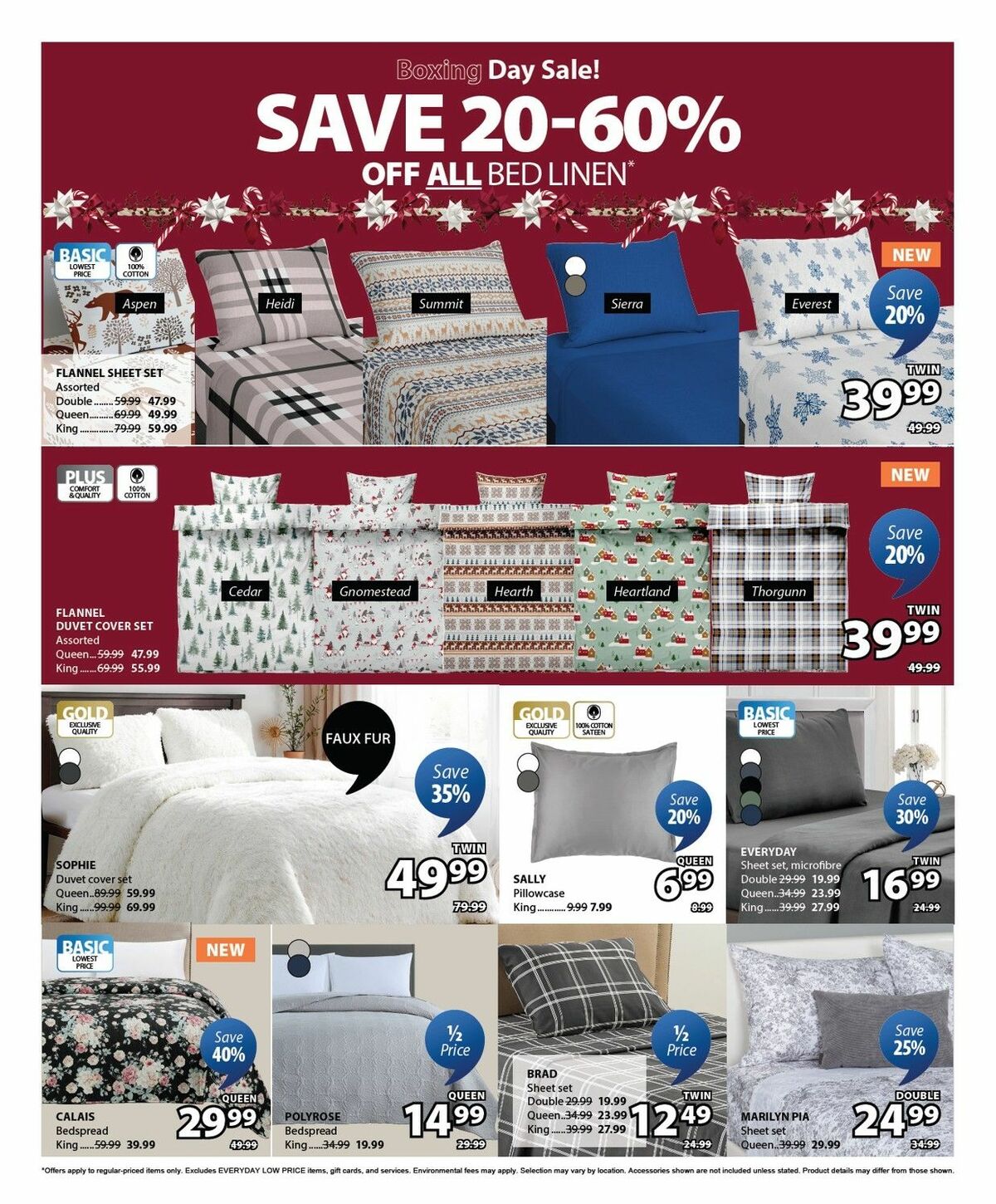 JYSK Flyer from December 18