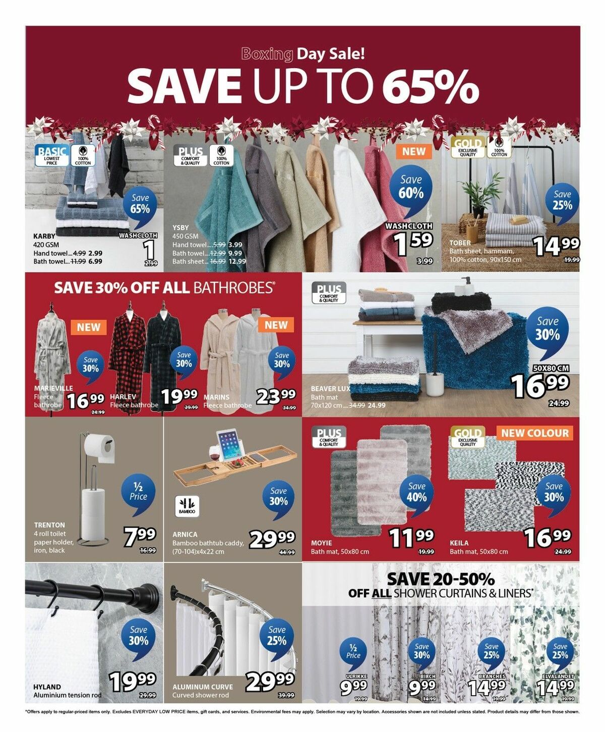 JYSK Flyer from December 18