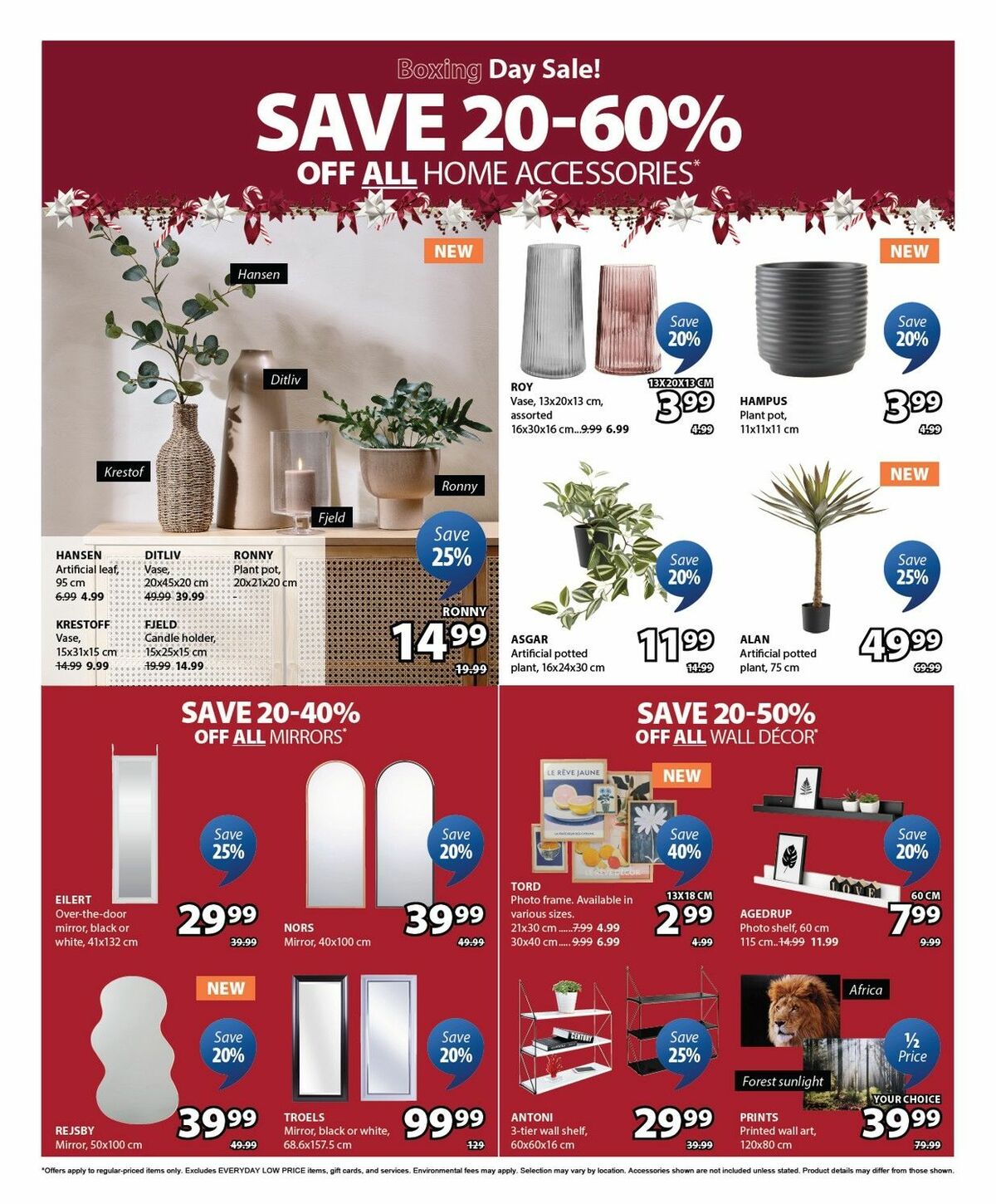 JYSK Flyer from December 18