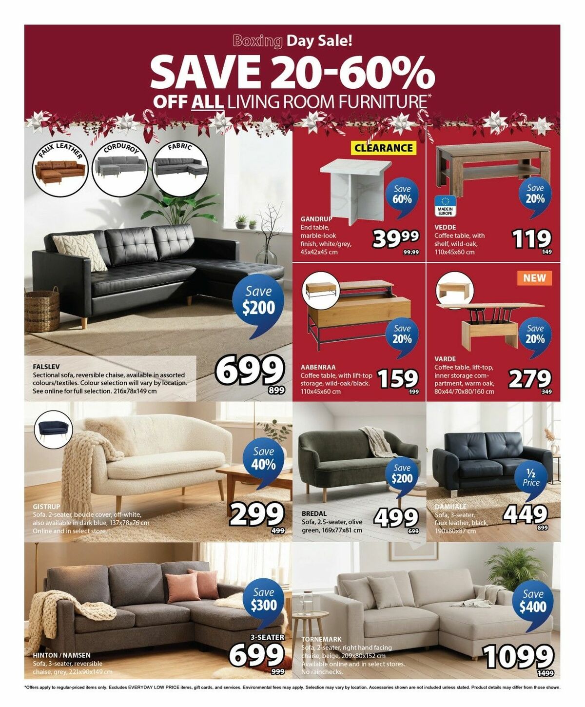 JYSK Flyer from December 18