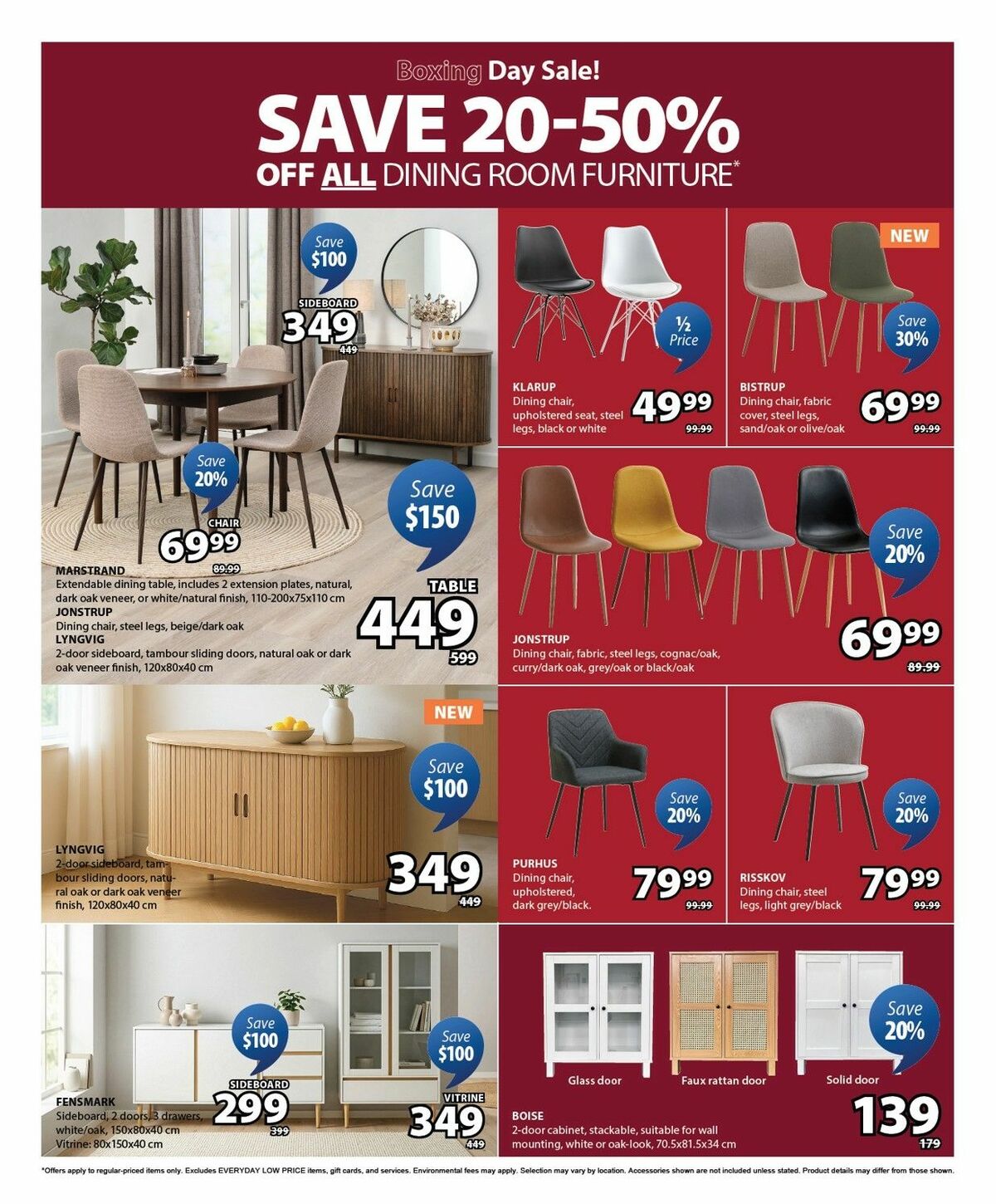 JYSK Flyer from December 18