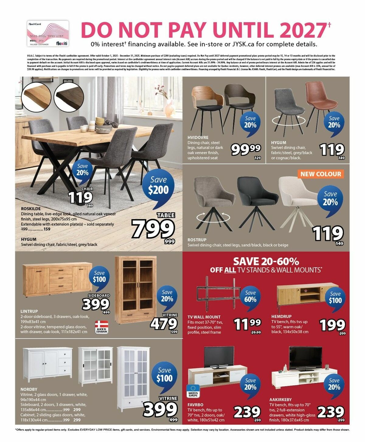 JYSK Flyer from December 18