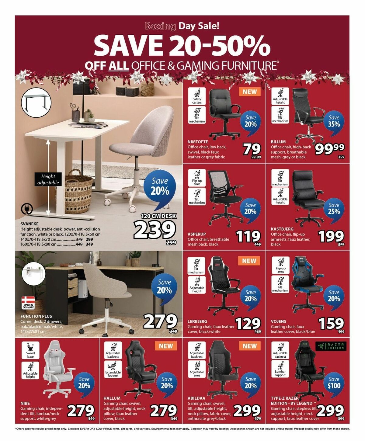 JYSK Flyer from December 18