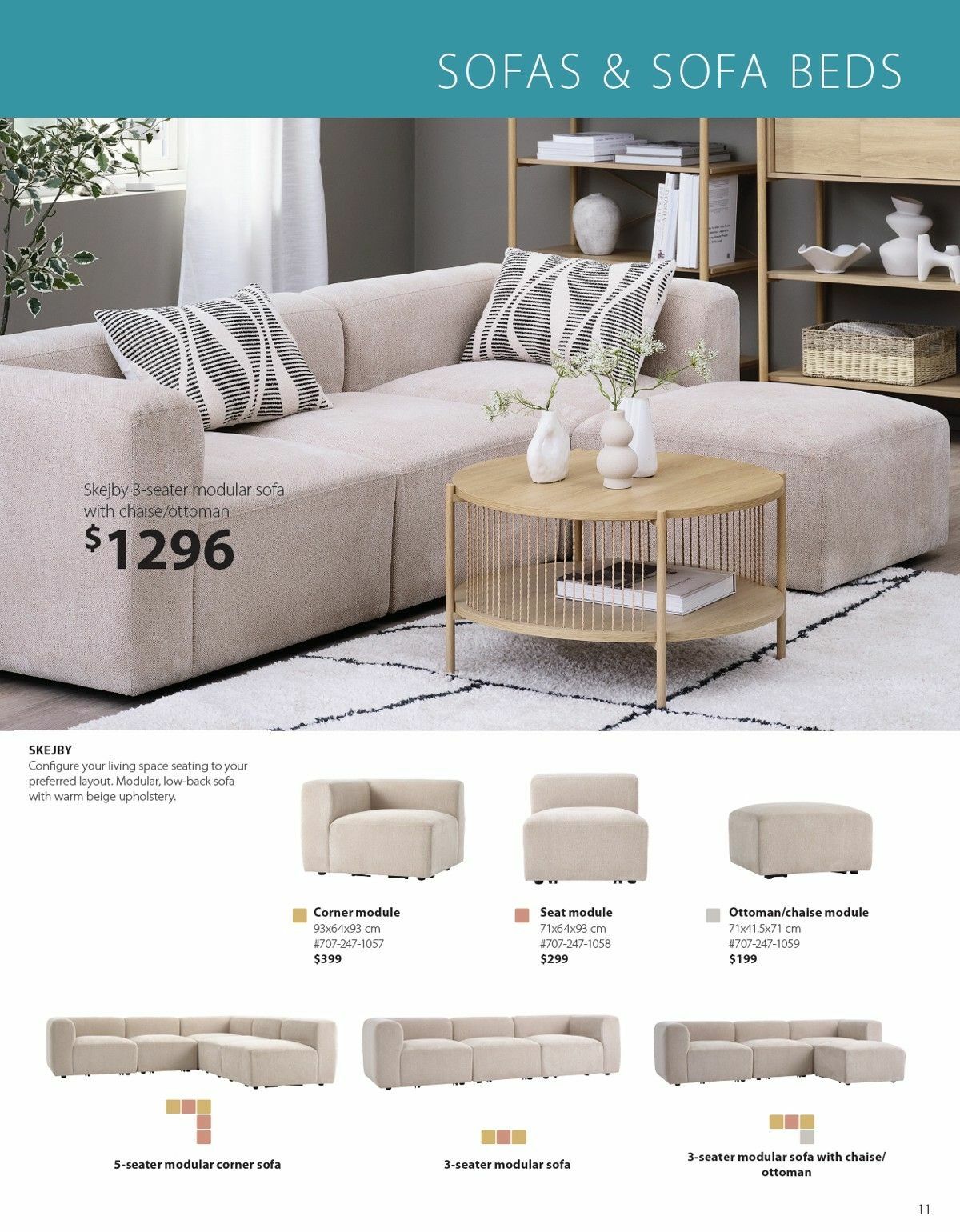 JYSK Flyer from January 1