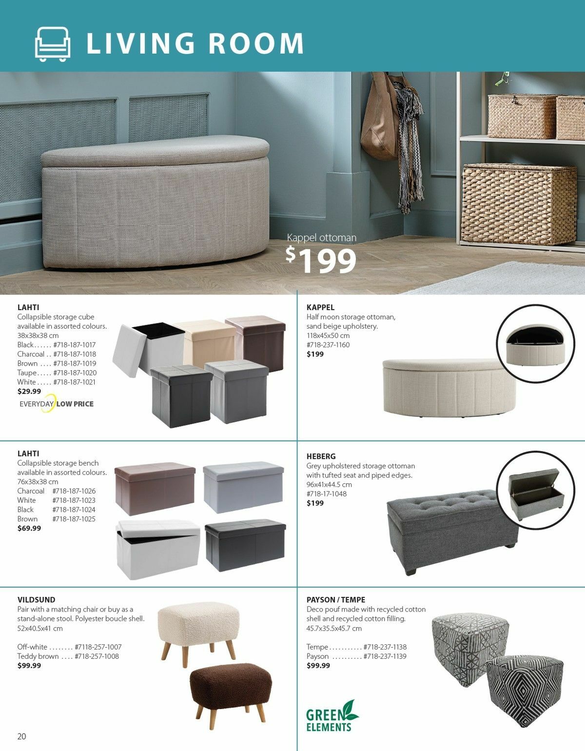 JYSK Flyer from January 1