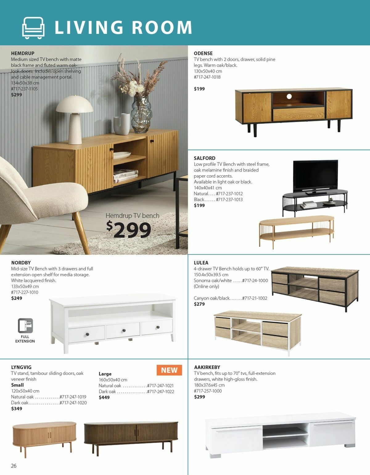 JYSK Flyer from January 1