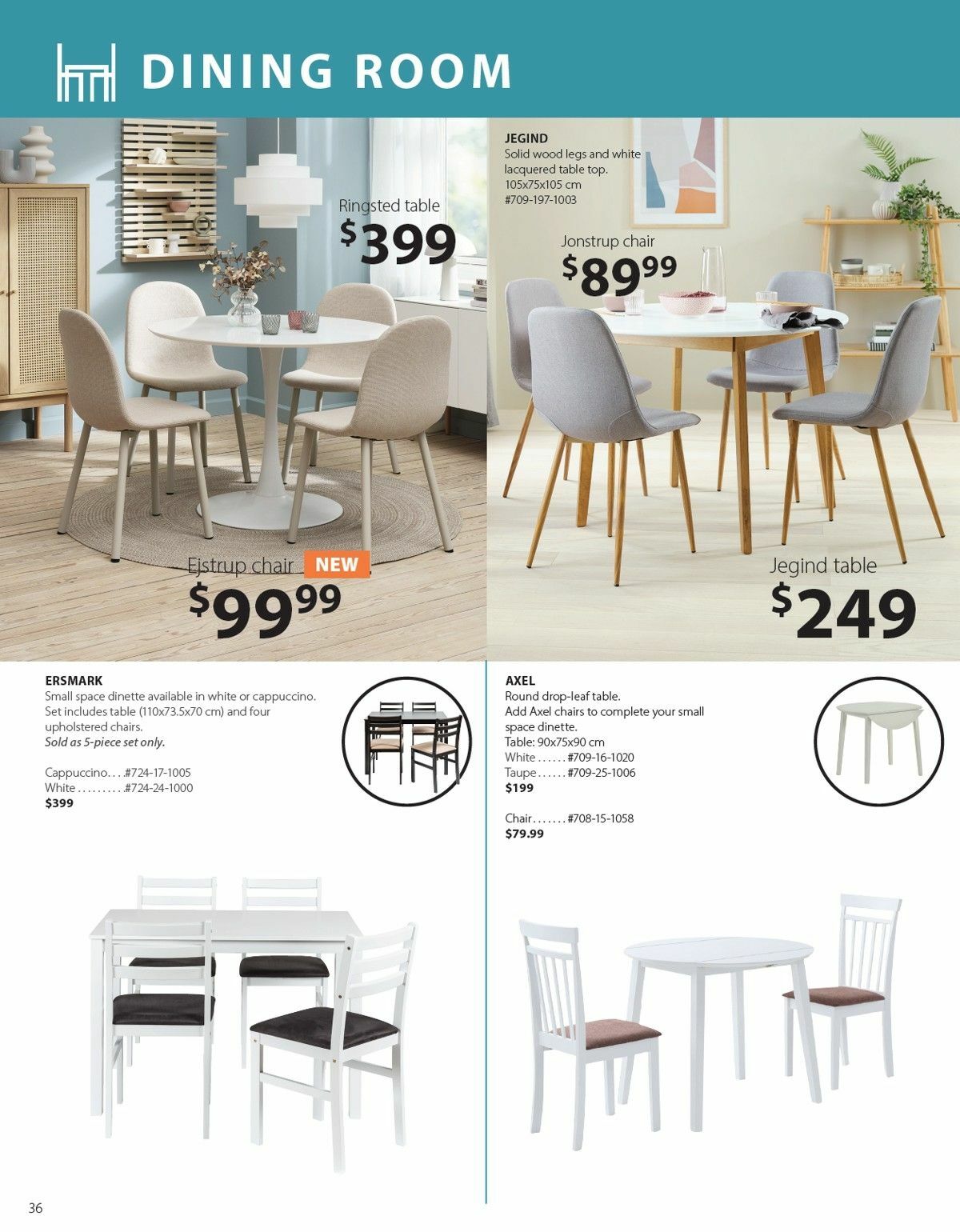 JYSK Flyer from January 1