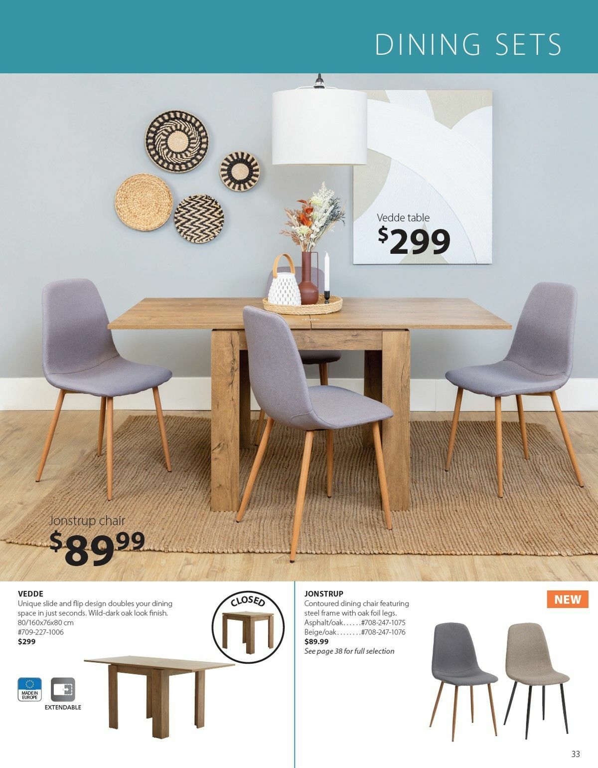 JYSK Flyer from January 1