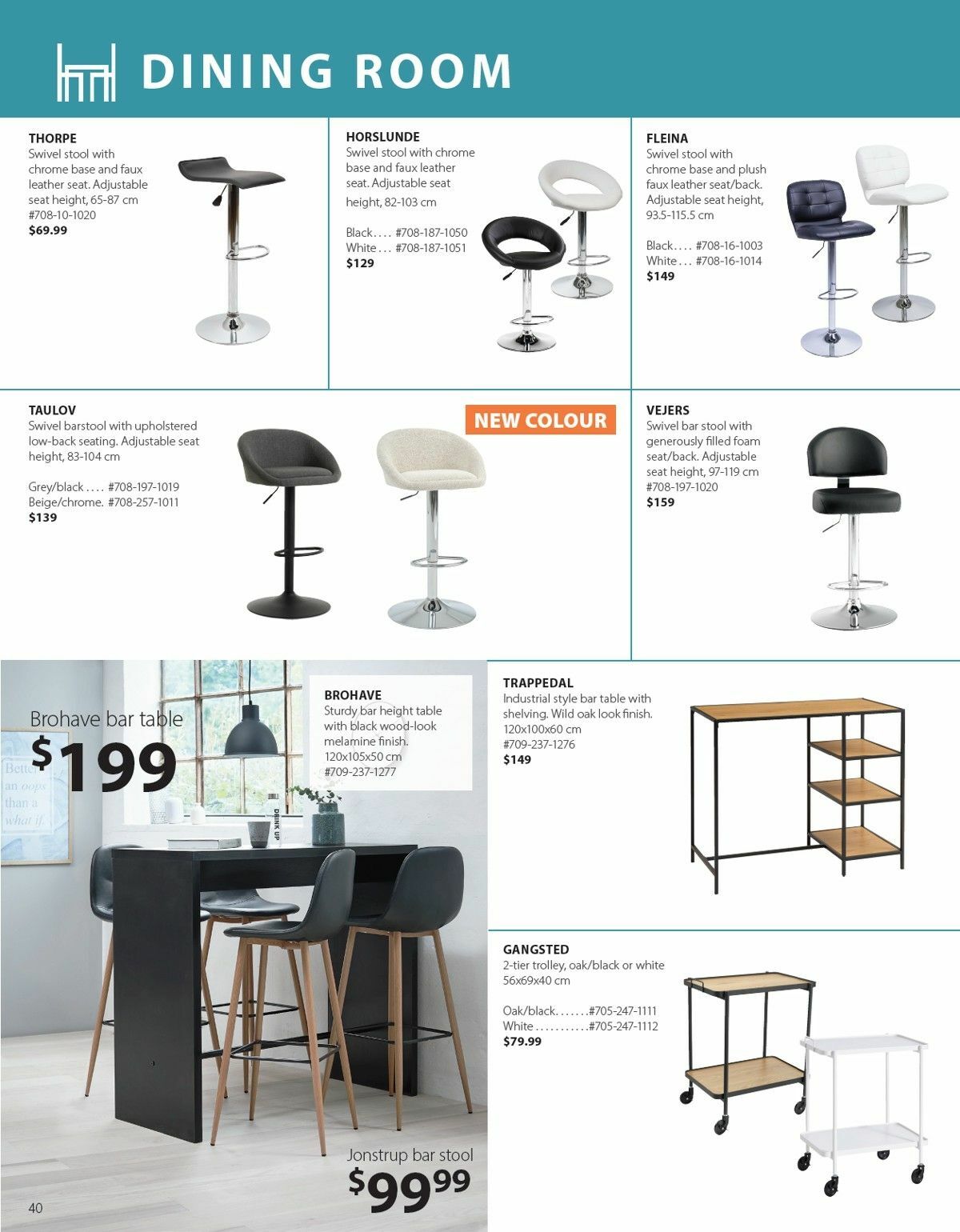 JYSK Flyer from January 1