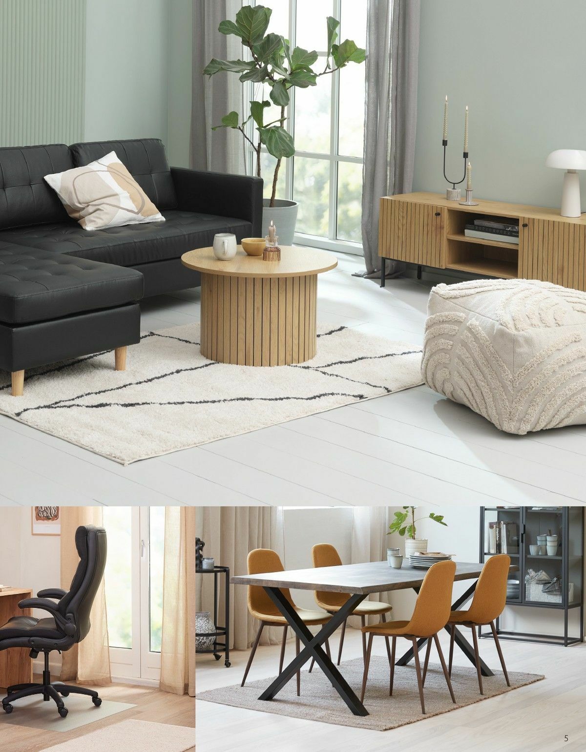 JYSK Flyer from January 1