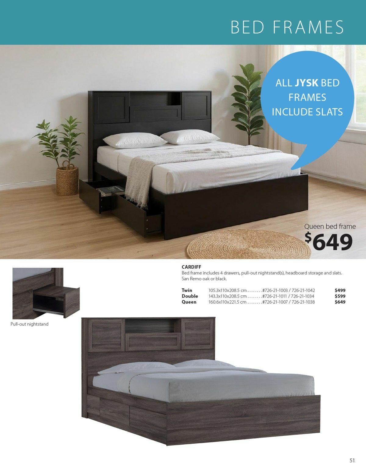 JYSK Flyer from January 1