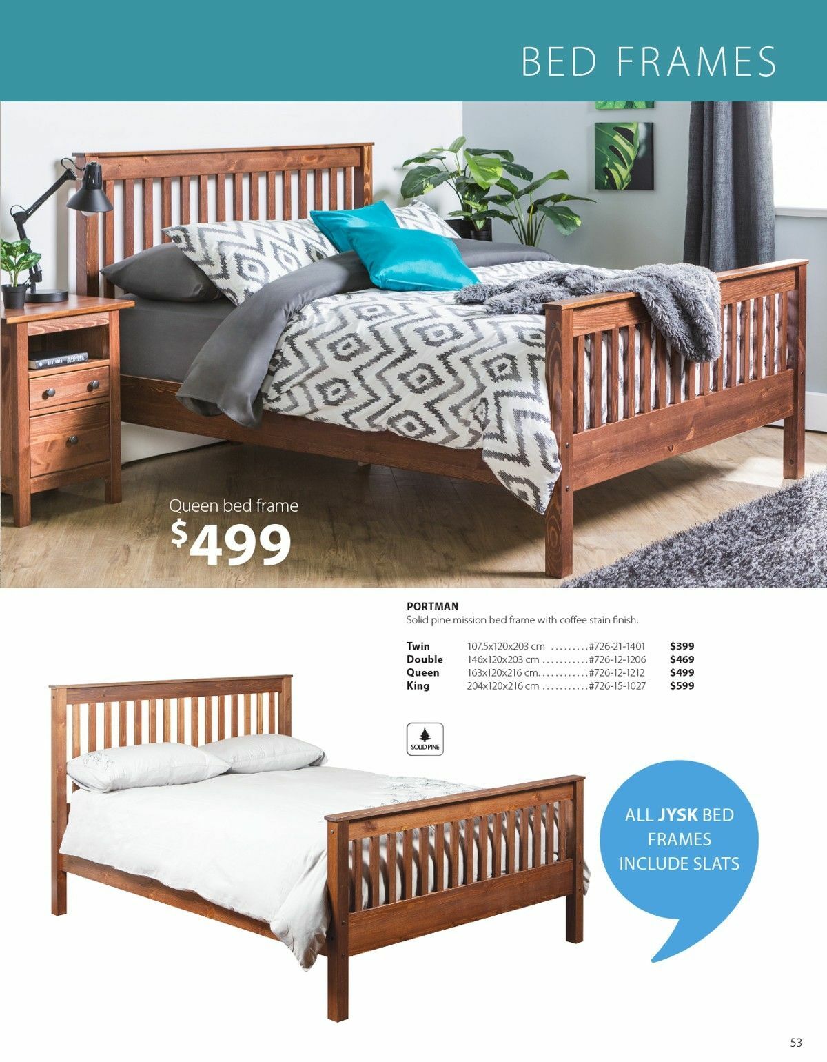 JYSK Flyer from January 1