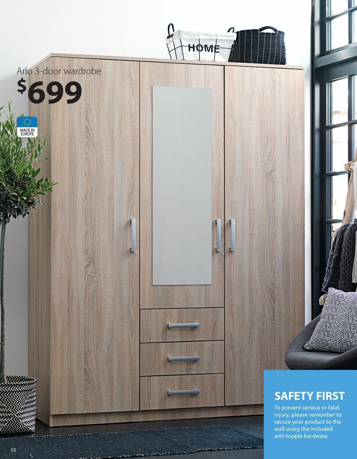 JYSK Flyer from January 1