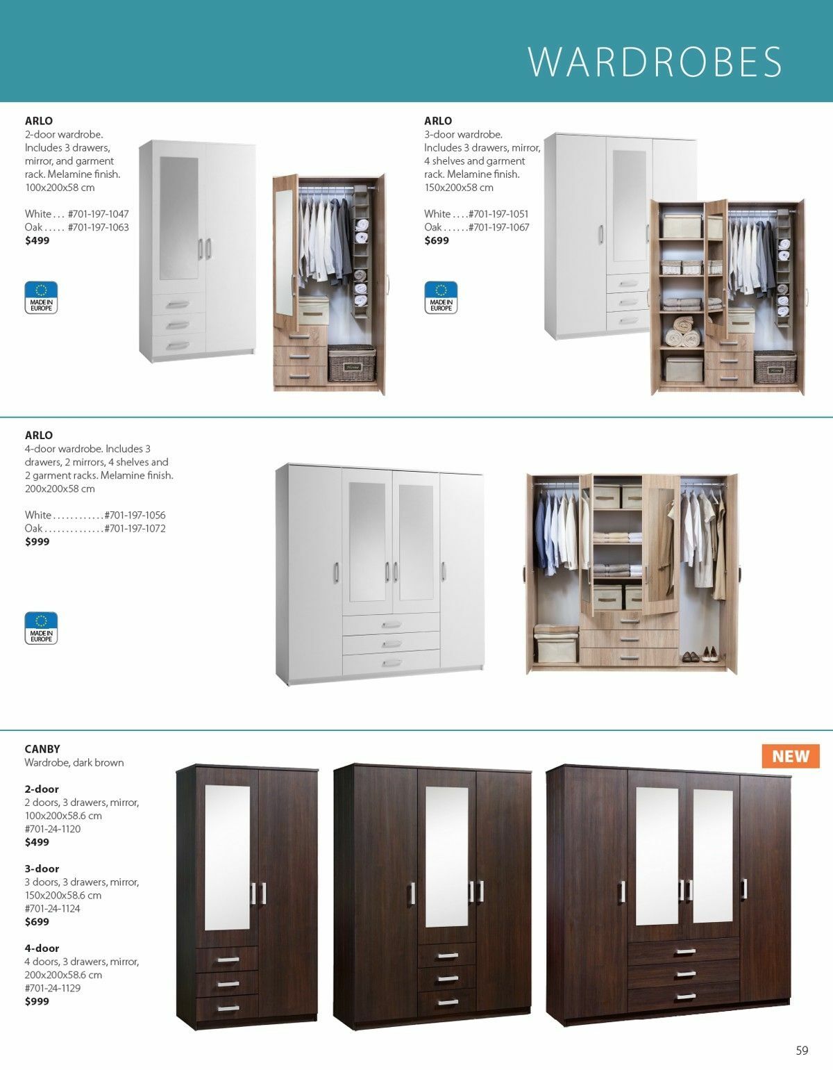 JYSK Flyer from January 1