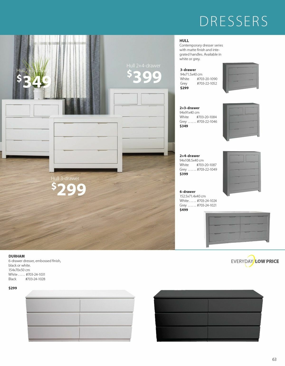 JYSK Flyer from January 1