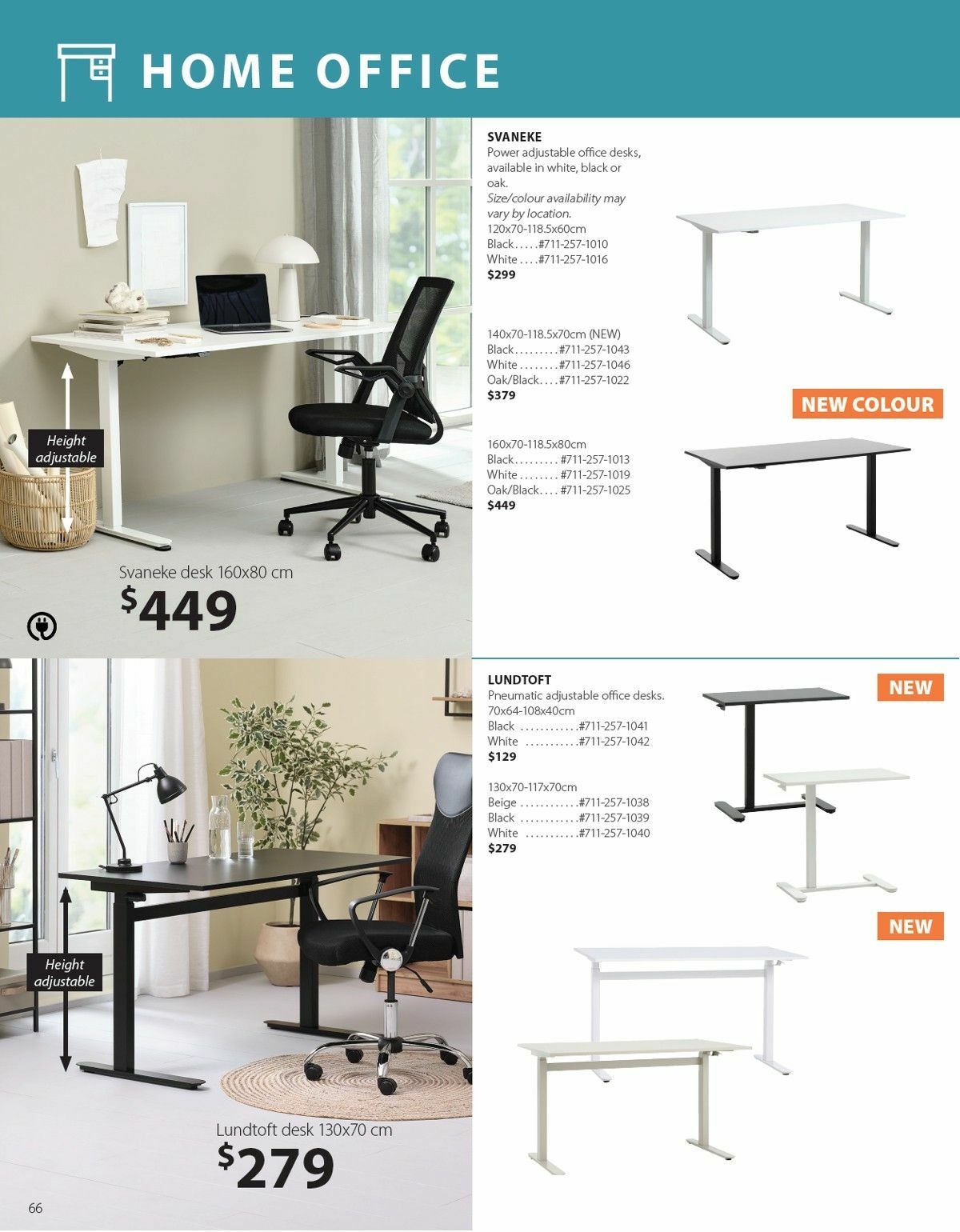 JYSK Flyer from January 1