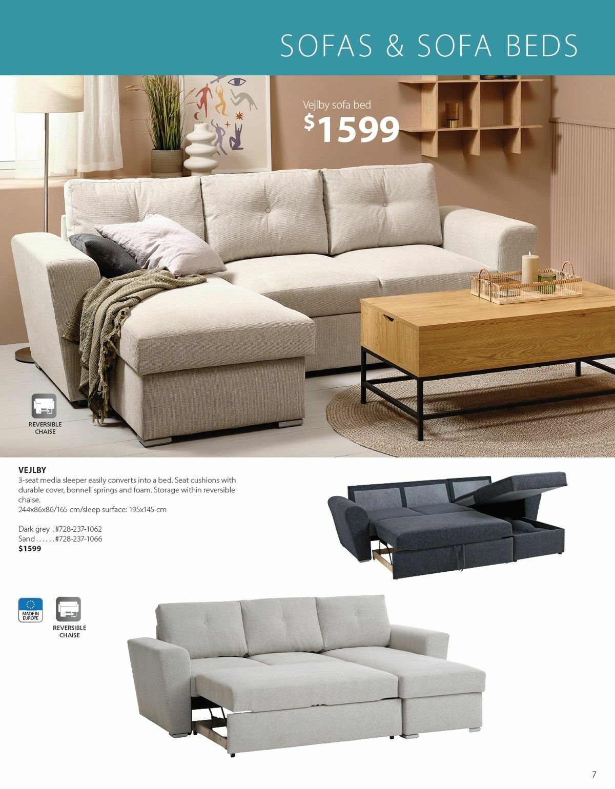 JYSK Flyer from January 1