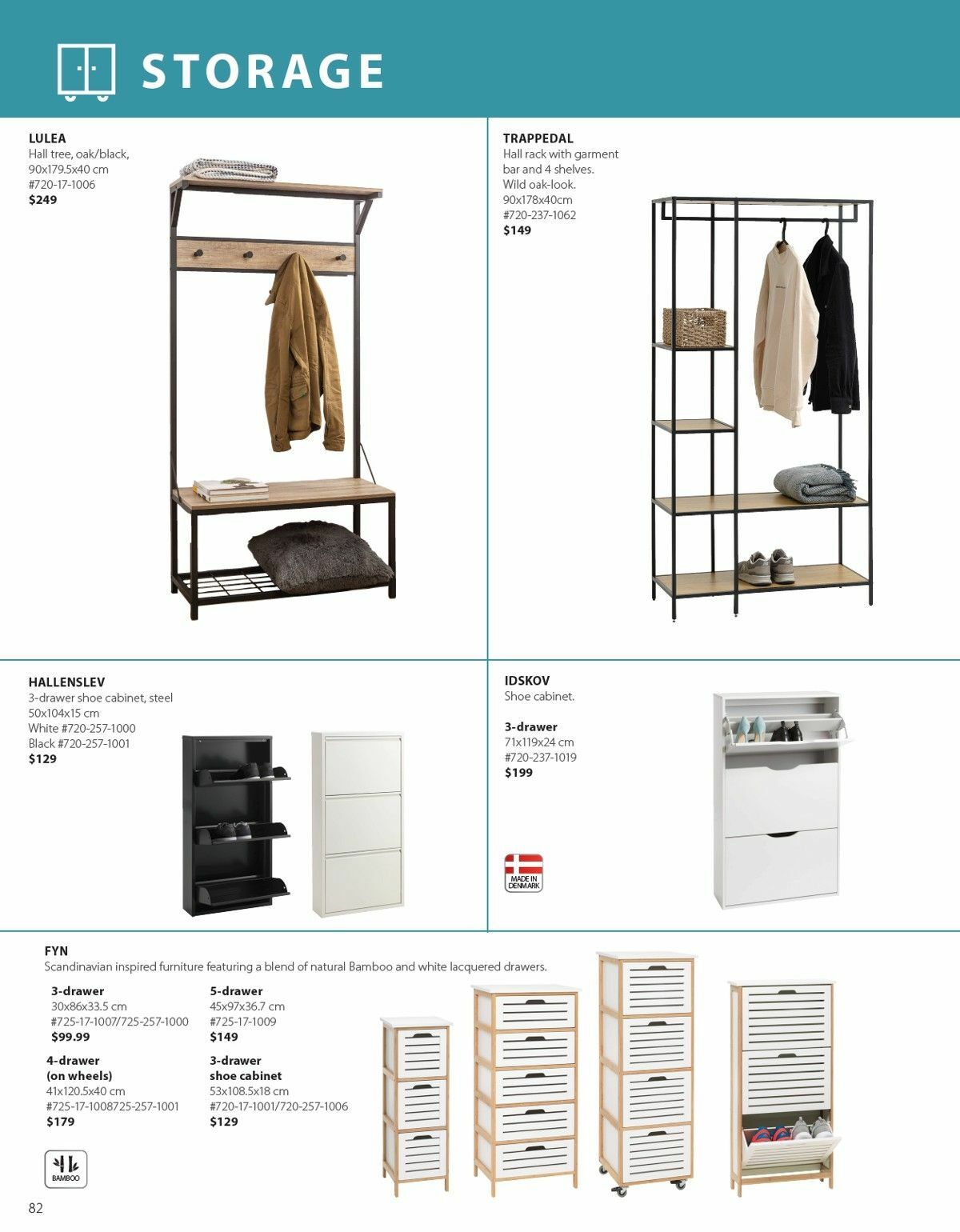 JYSK Flyer from January 1