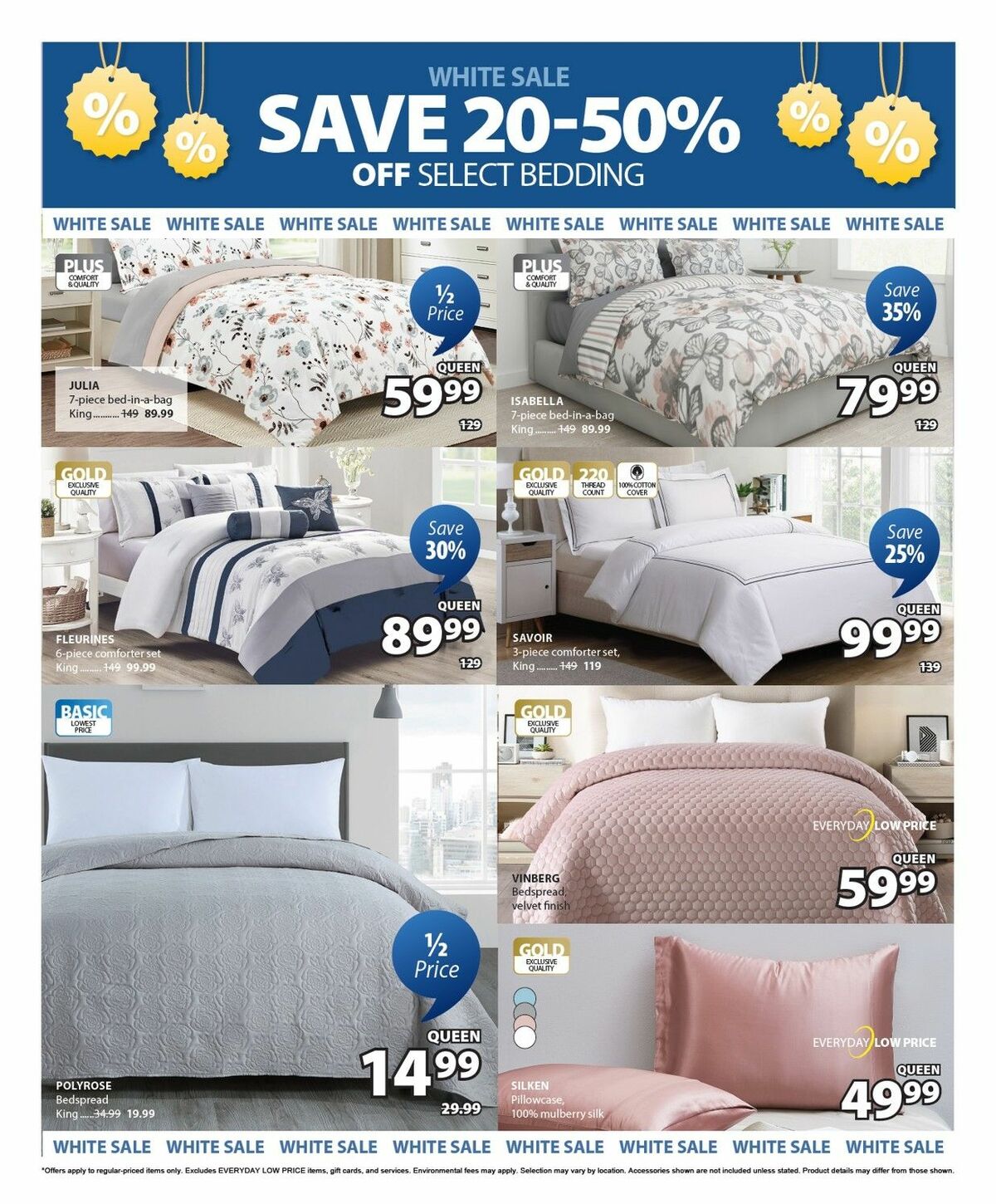 JYSK Flyer from January 8